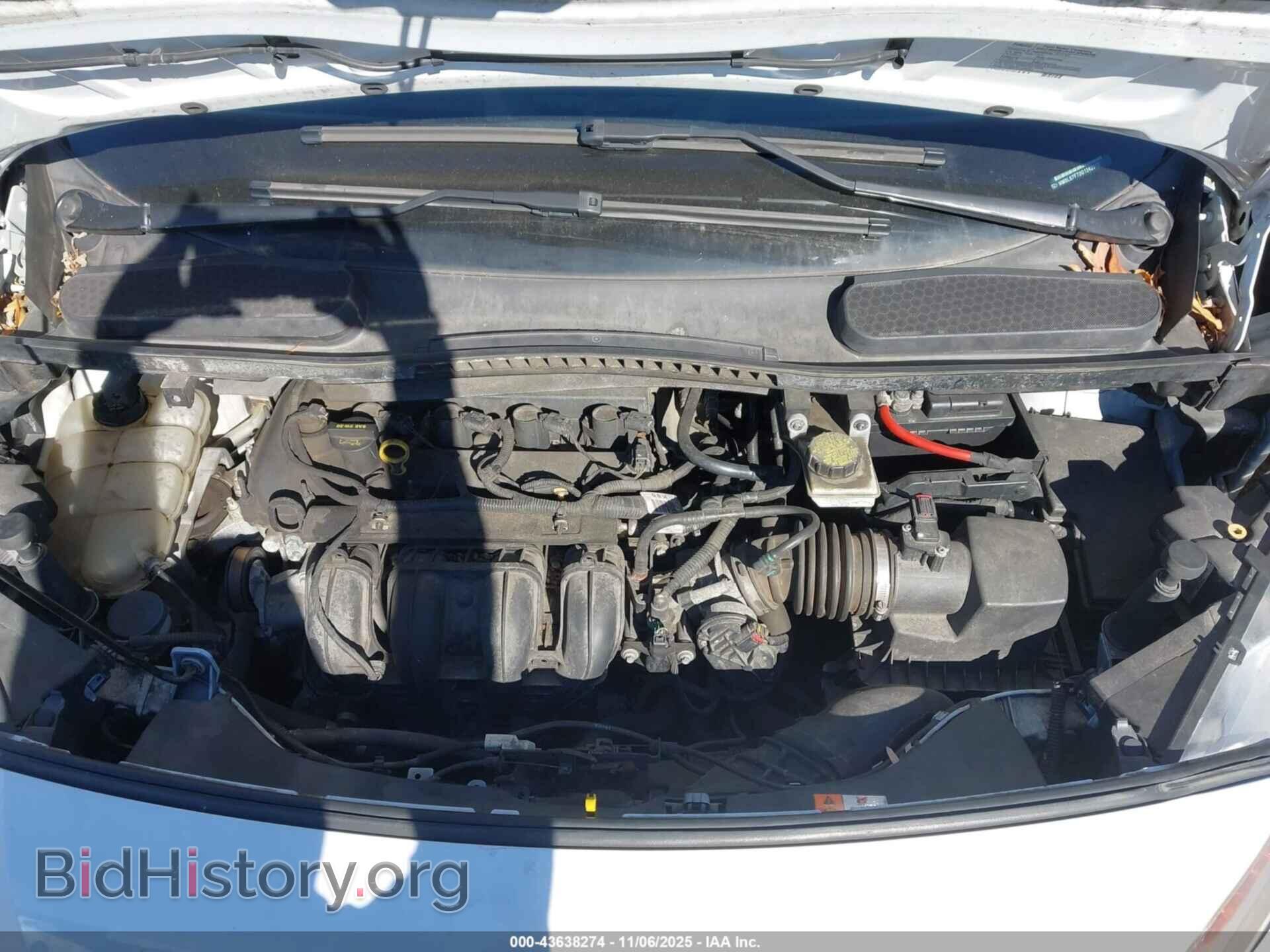 2016 FORD TRANSIT CONNECT - VIN: NM0LS7F72G1242973 - Фото 10