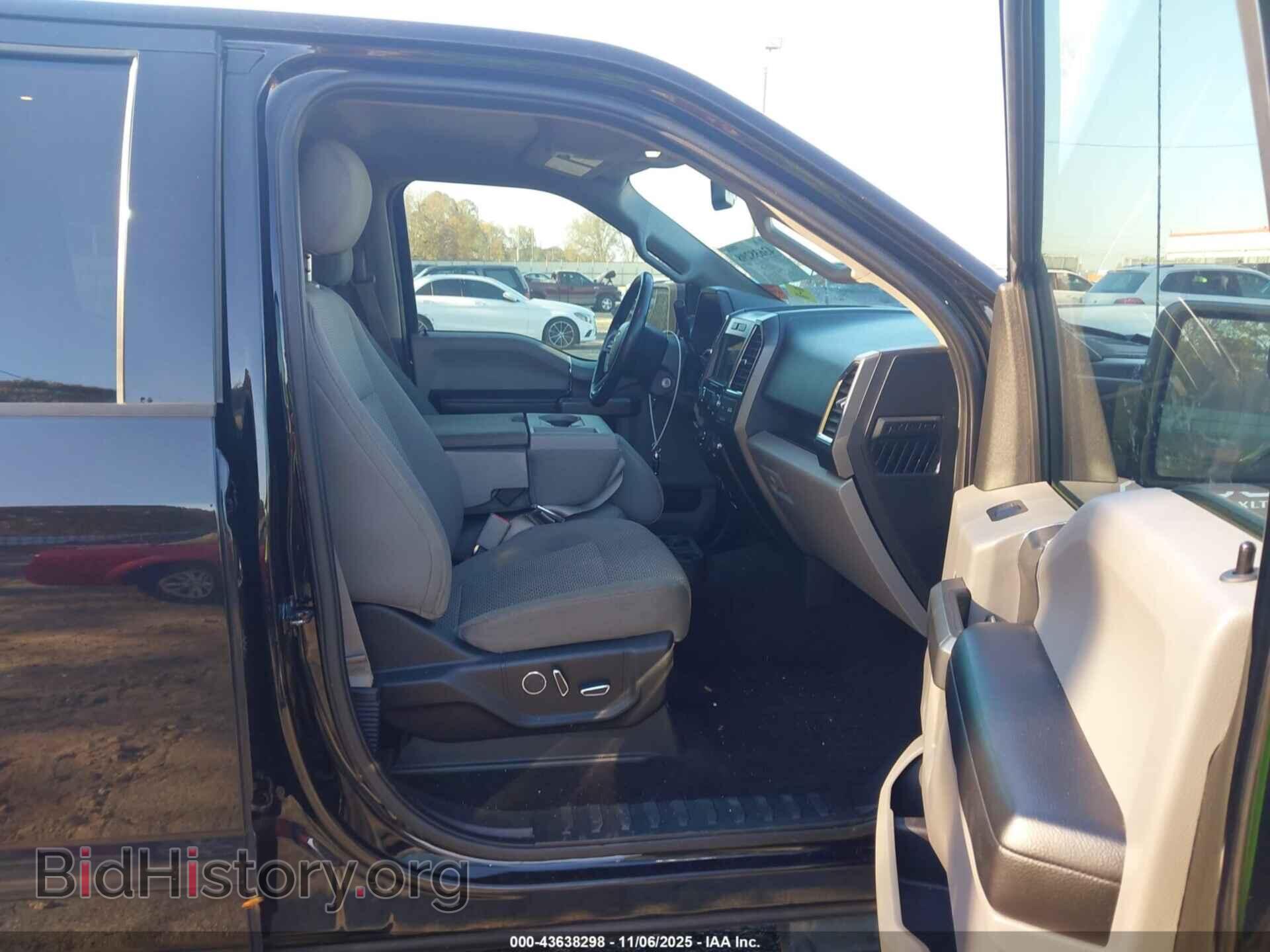 2017 FORD F-150 - VIN: 1FTEW1C86HFA13467 - Фото 5