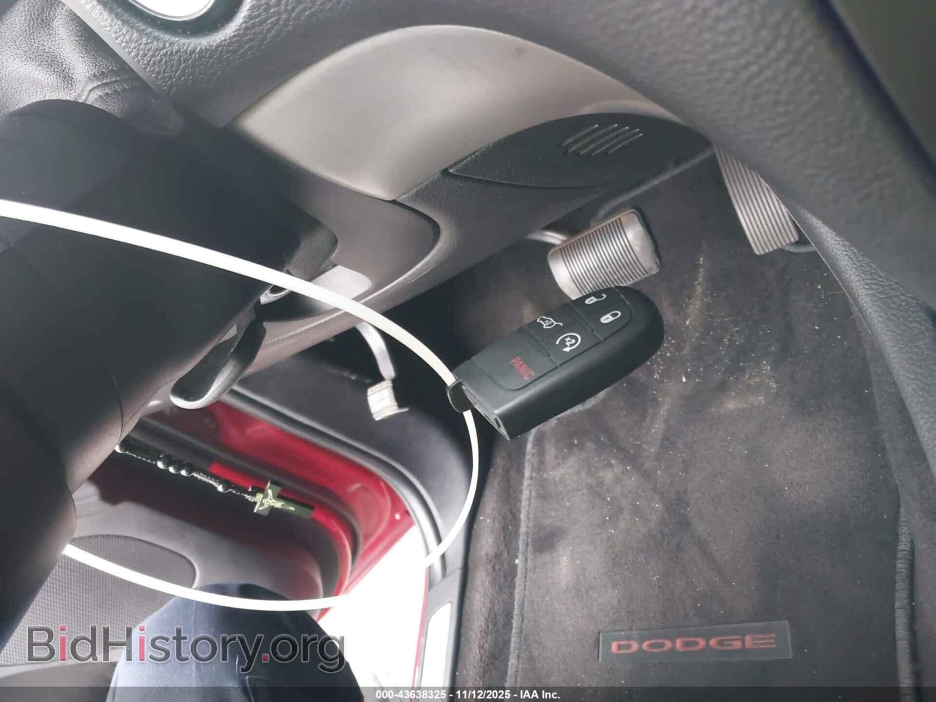 2014 DODGE DURANGO - VIN: 1C4SDHCT3EC590976 - Фото 11