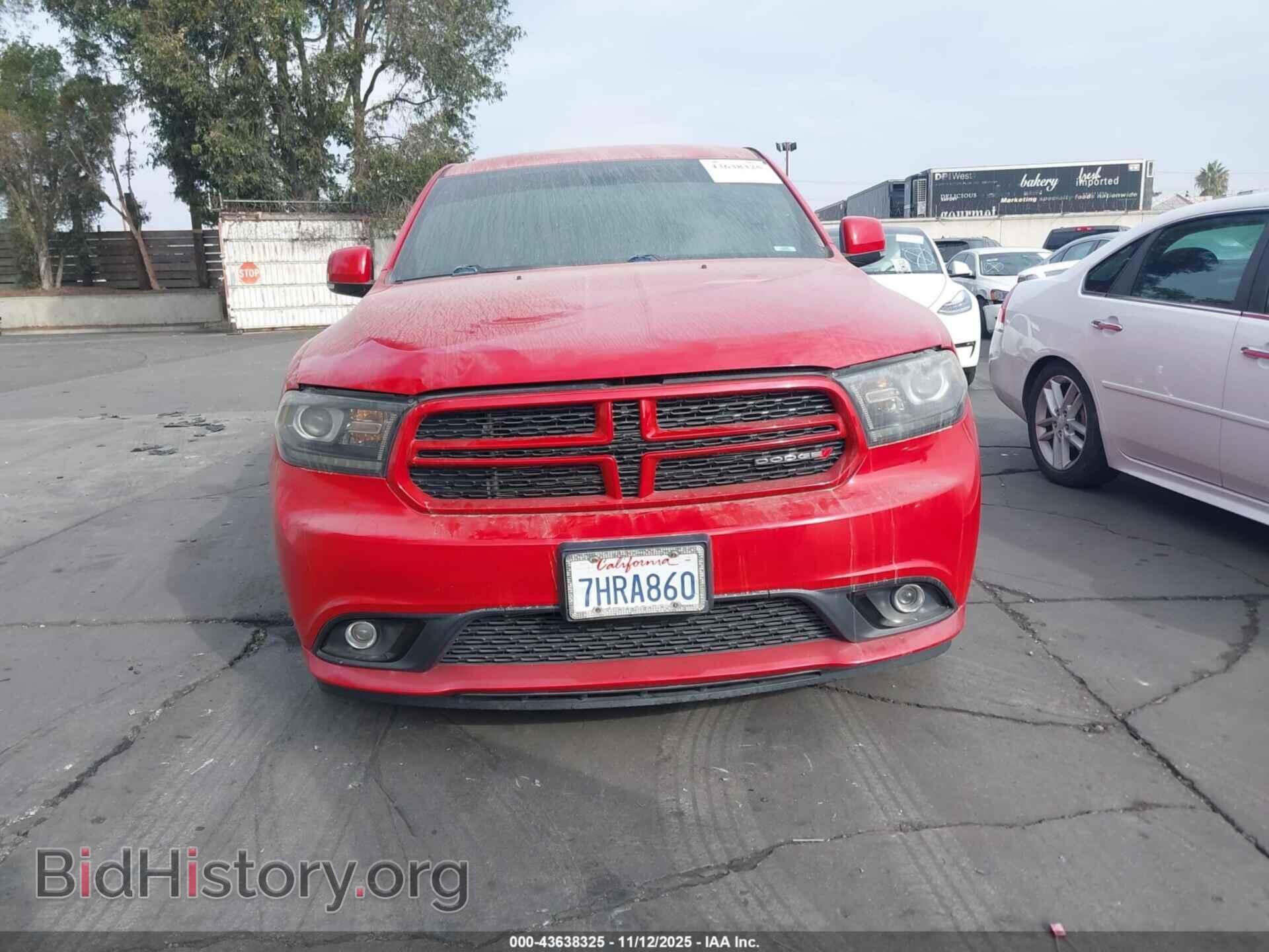 2014 DODGE DURANGO - VIN: 1C4SDHCT3EC590976 - Фото 12