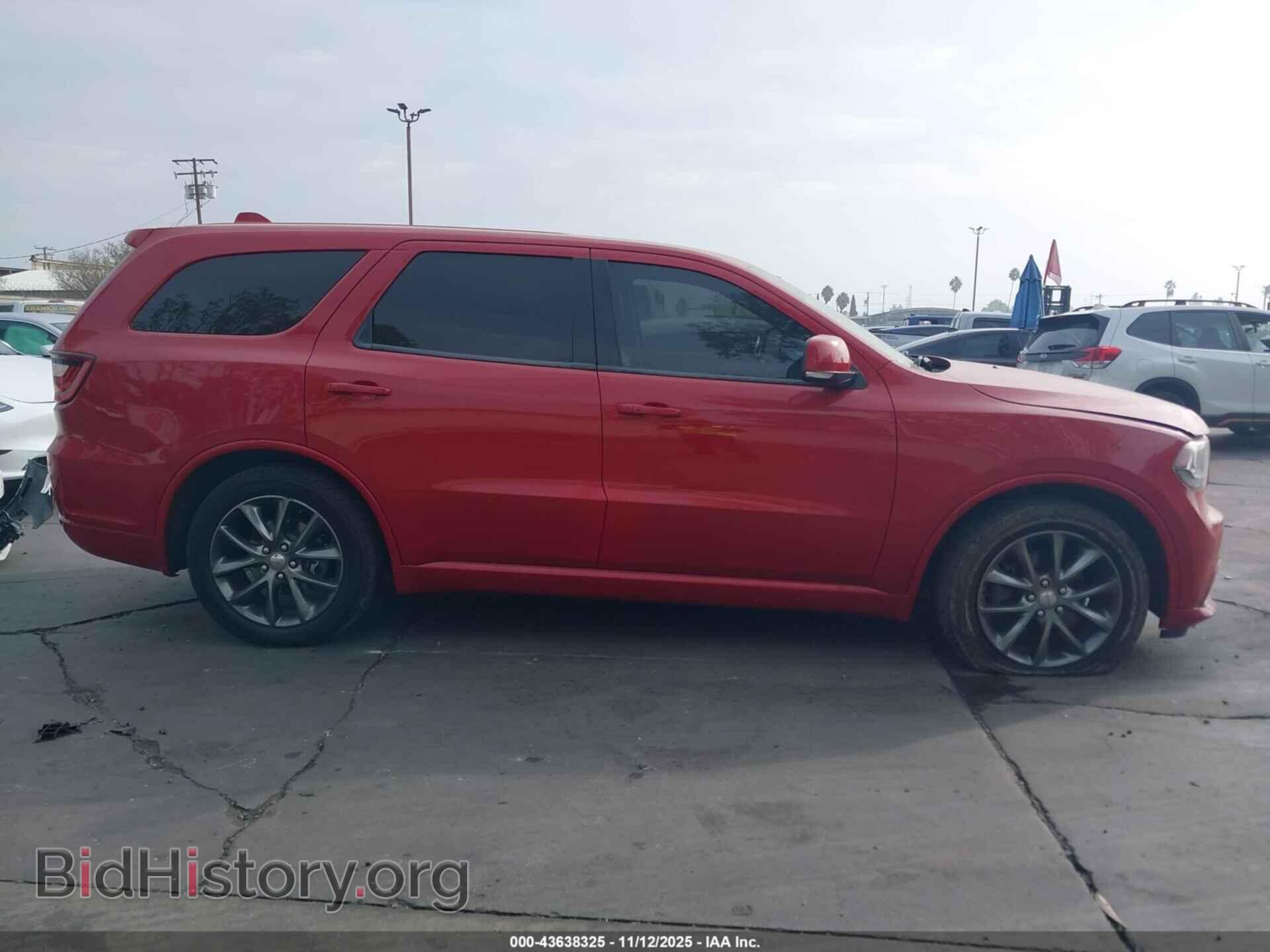 2014 DODGE DURANGO - VIN: 1C4SDHCT3EC590976 - Фото 13