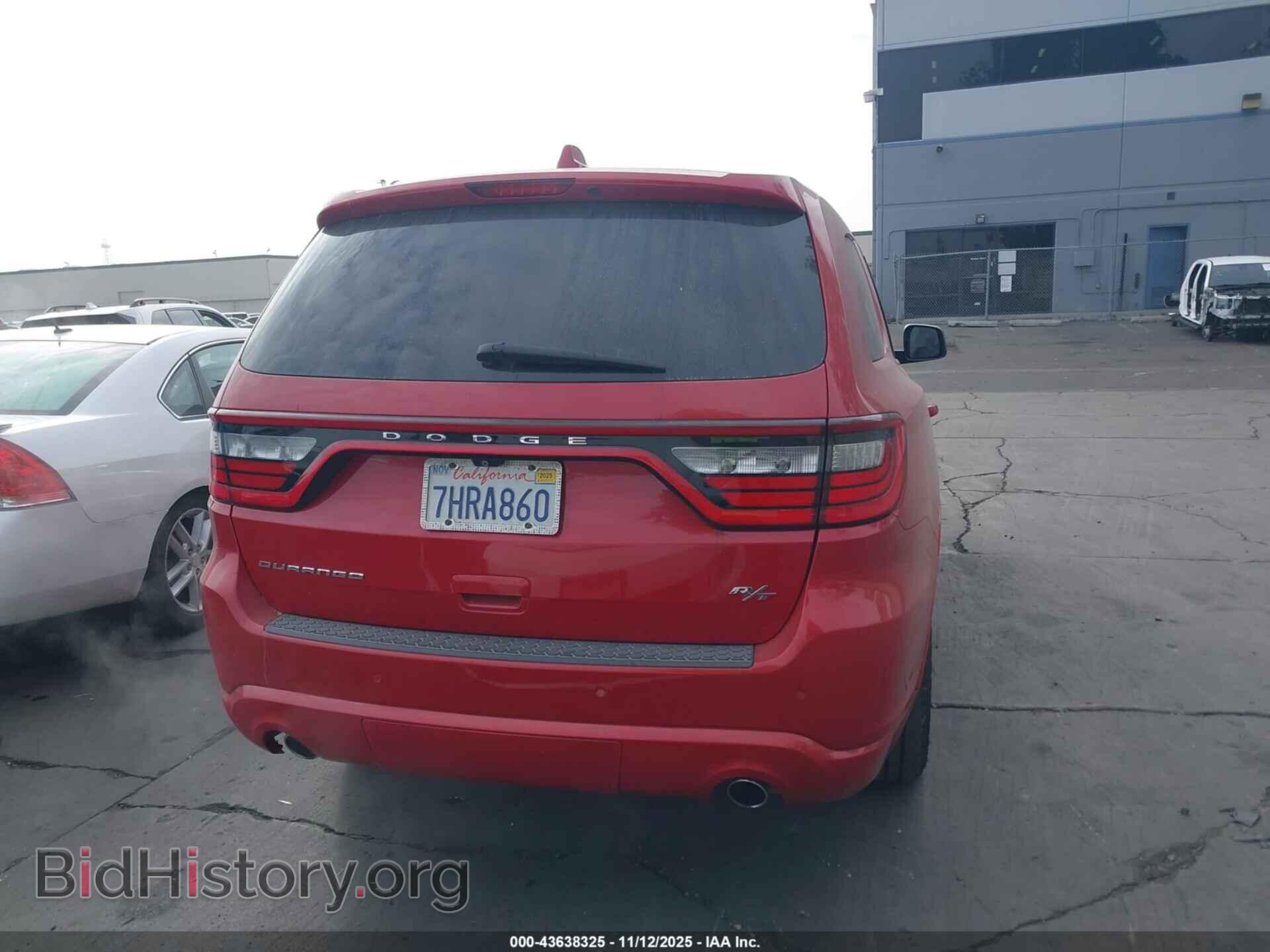 2014 DODGE DURANGO - VIN: 1C4SDHCT3EC590976 - Фото 16