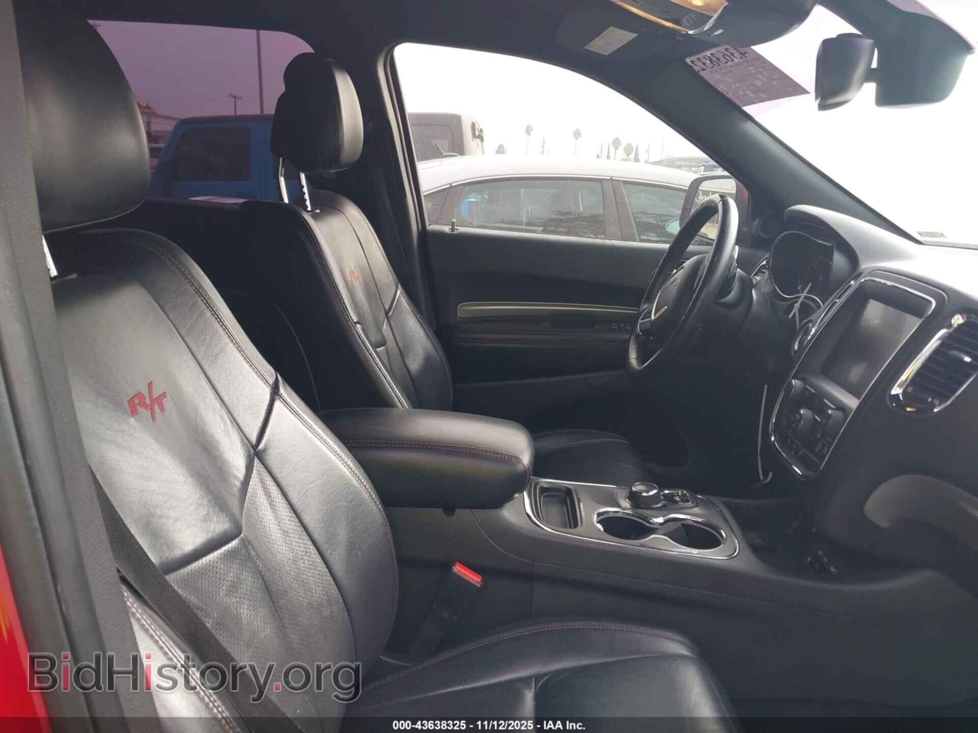 2014 DODGE DURANGO - VIN: 1C4SDHCT3EC590976 - Фото 5