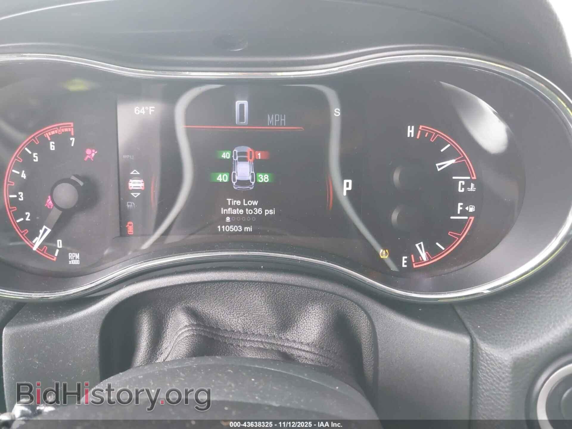 2014 DODGE DURANGO - VIN: 1C4SDHCT3EC590976 - Фото 7