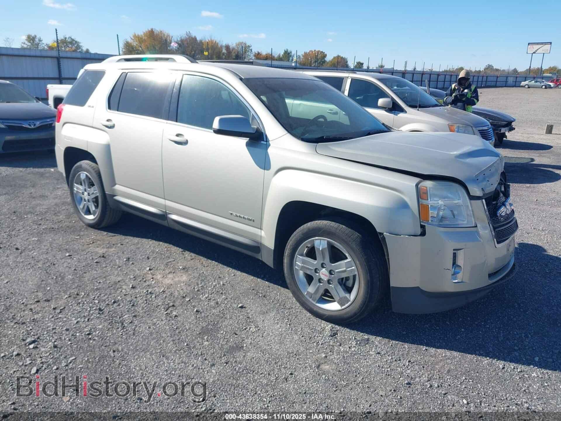 Photo 2GKALSEK4D6332977 - GMC TERRAIN 2013