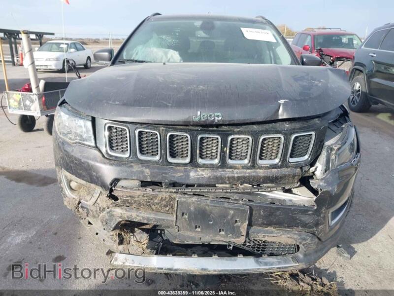 2020 Jeep COMPASS (VIN 3C4NJDCB2LT146446) — photo 12 of 16