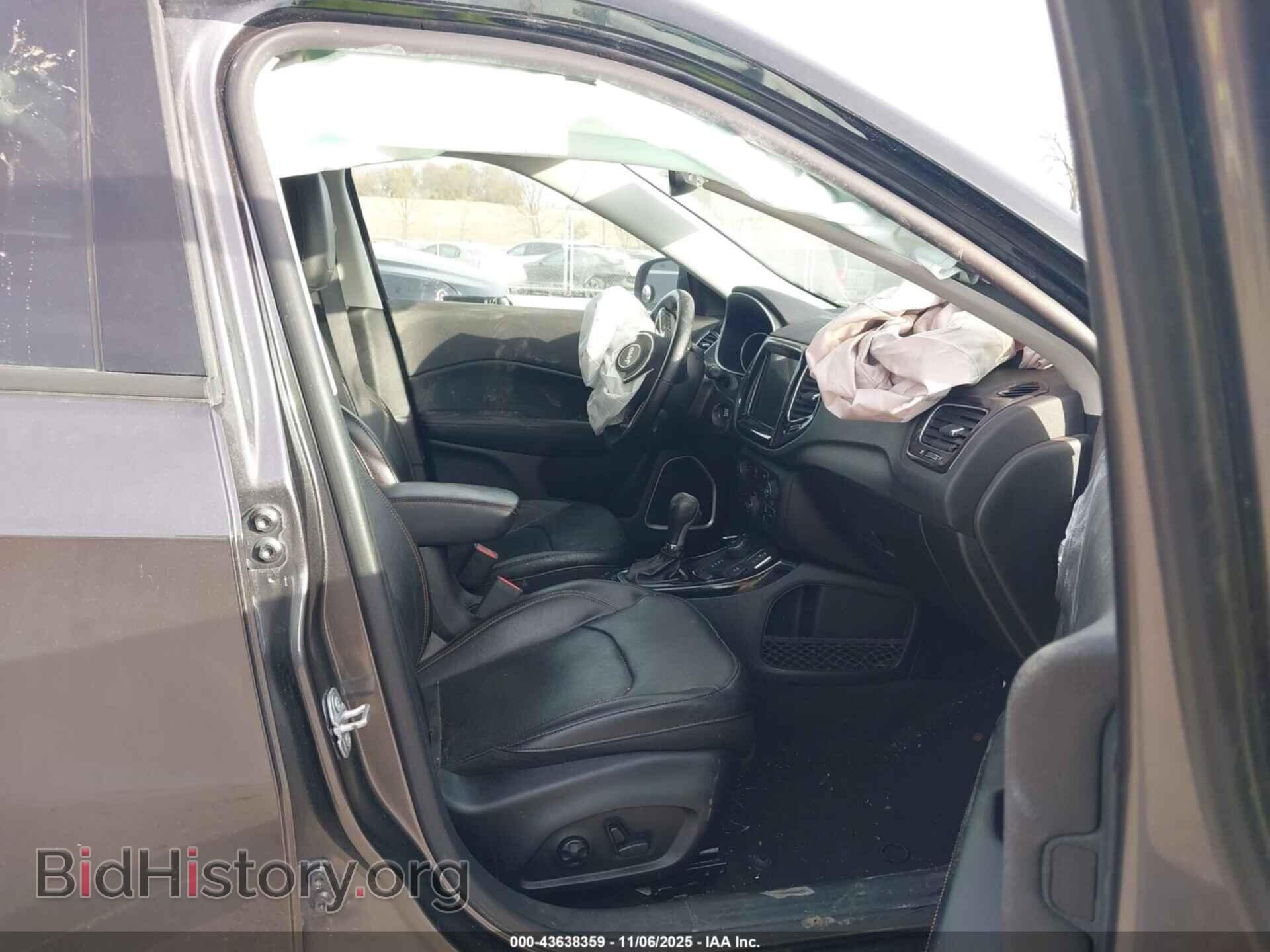2020 JEEP COMPASS - VIN: 3C4NJDCB2LT146446 - Фото 5