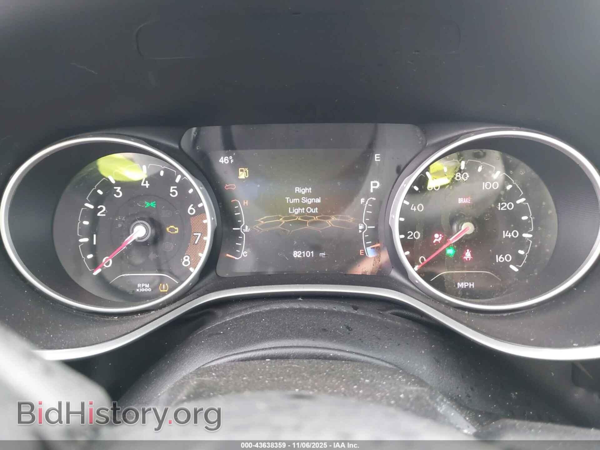 2020 JEEP COMPASS - VIN: 3C4NJDCB2LT146446 - Фото 7