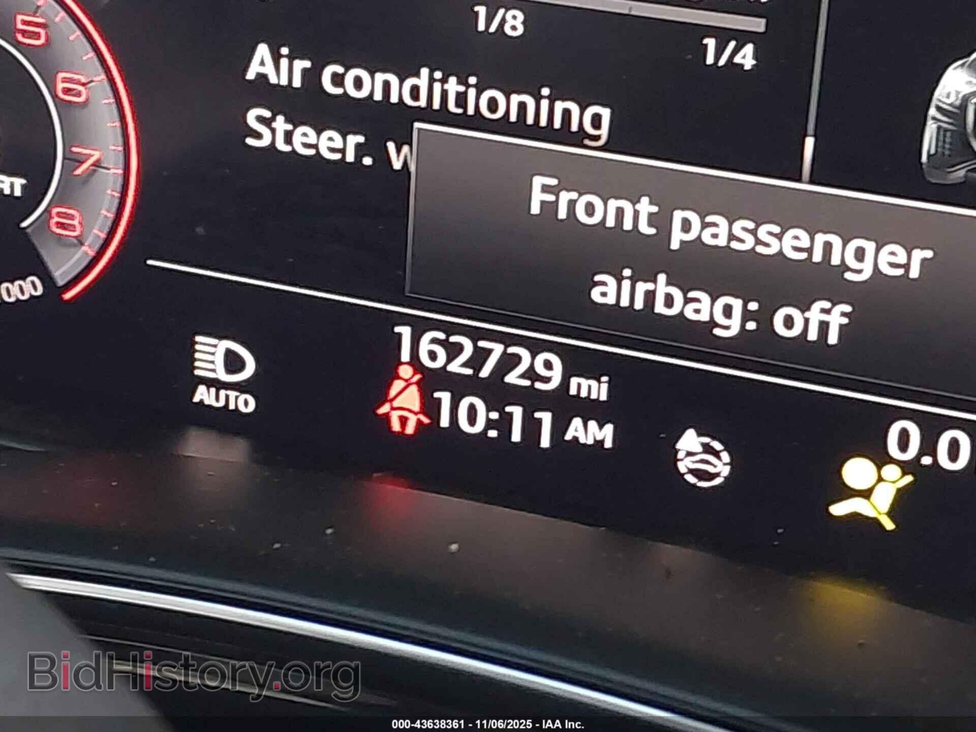 2019 AUDI Q8 - VIN: WA1FVAF11KD024220 - Фото 14