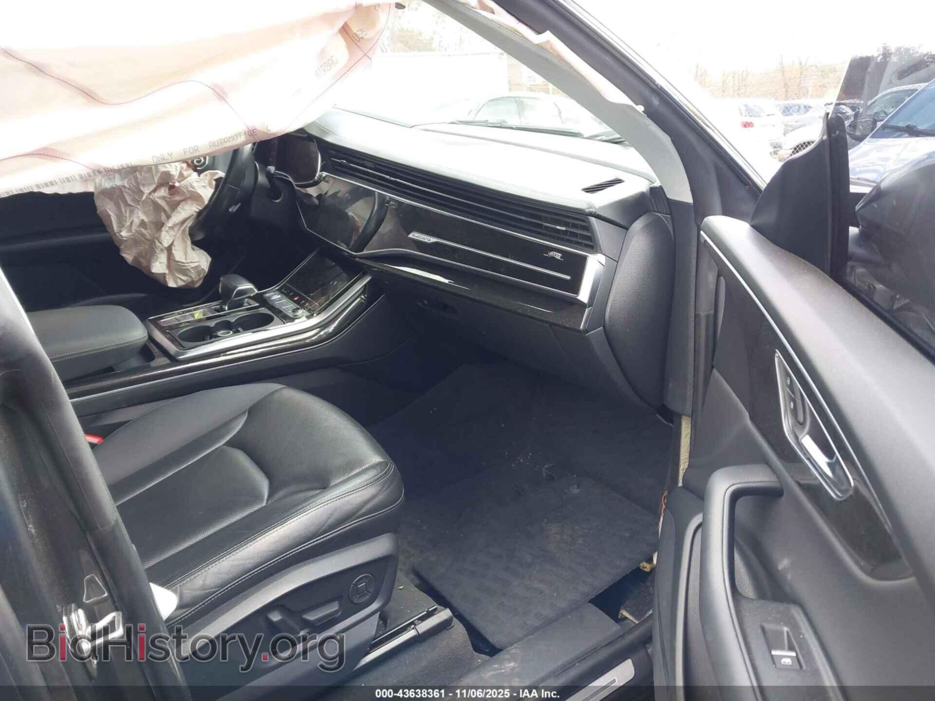 2019 AUDI Q8 - VIN: WA1FVAF11KD024220 - Фото 5