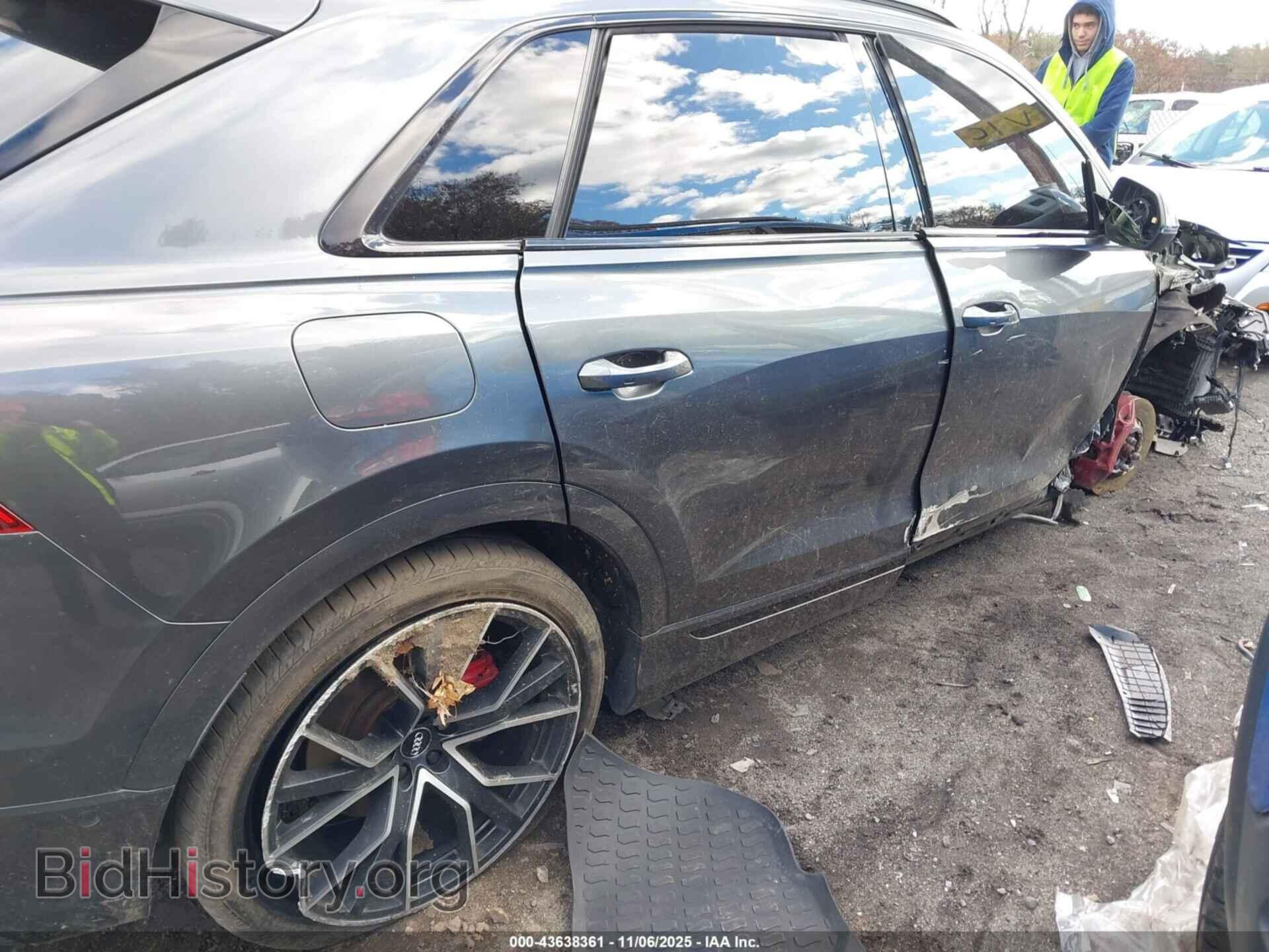 2019 AUDI Q8 - VIN: WA1FVAF11KD024220 - Фото 6