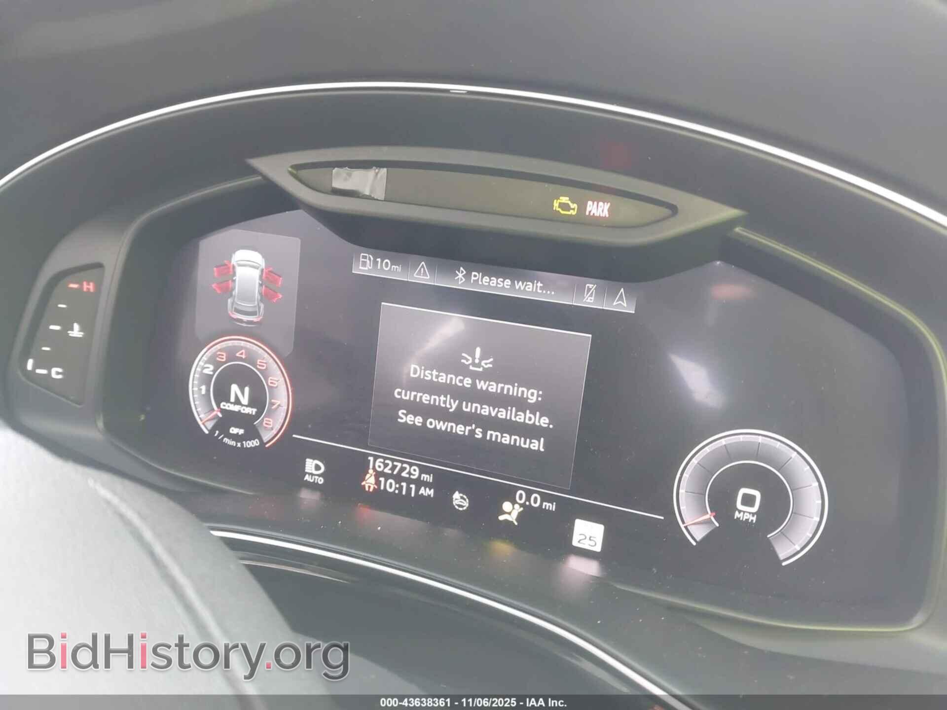 2019 AUDI Q8 - VIN: WA1FVAF11KD024220 - Фото 7