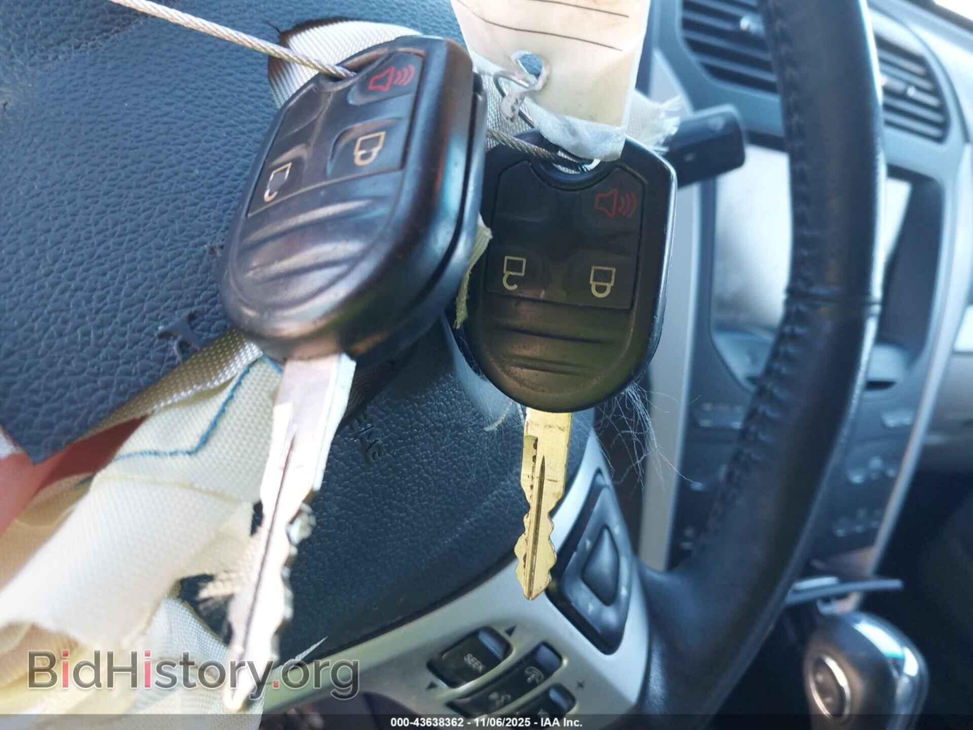 2012 FORD EXPLORER - VIN: 1FMHK7D84CGA66662 - Фото 11