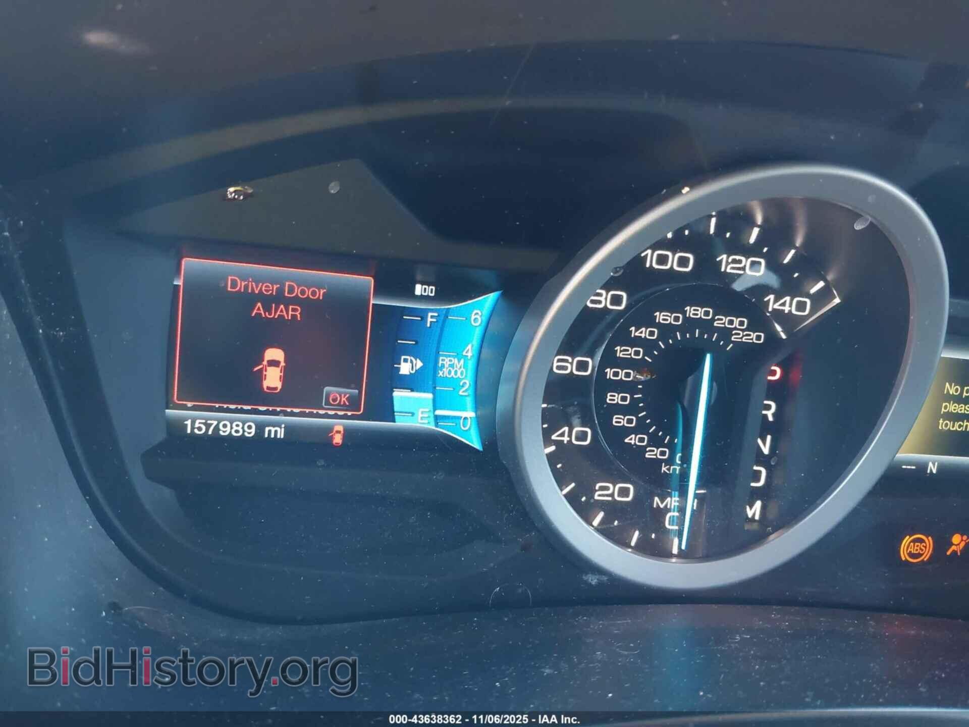 2012 FORD EXPLORER - VIN: 1FMHK7D84CGA66662 - Фото 7
