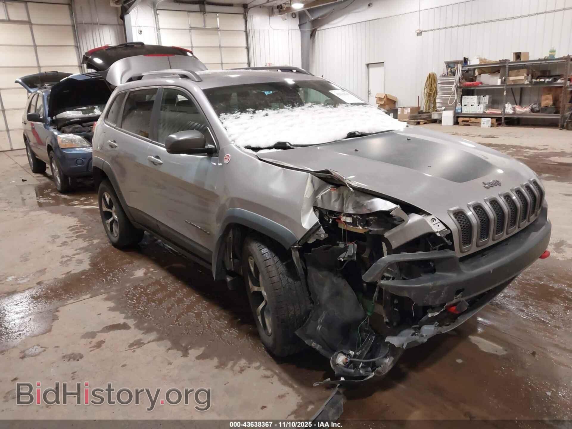 Photo 1C4PJMBS0HD234189 - JEEP CHEROKEE 2017
