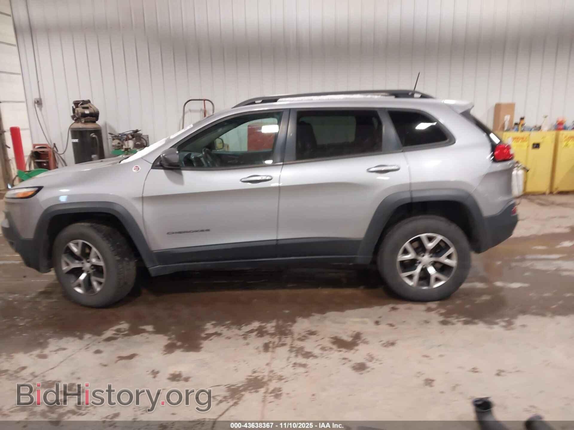 2017 JEEP CHEROKEE - VIN: 1C4PJMBS0HD234189 - Фото 15