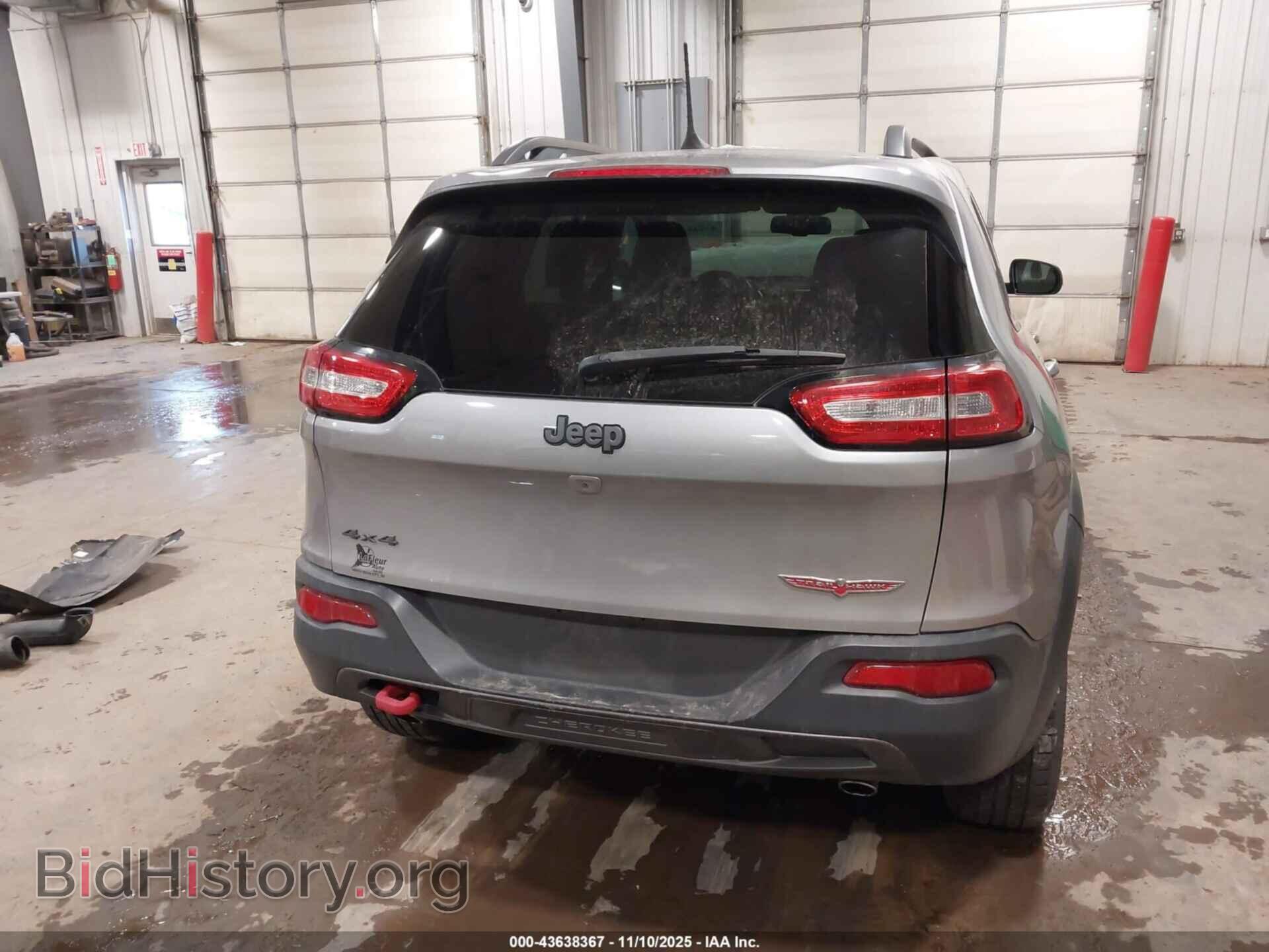 2017 JEEP CHEROKEE - VIN: 1C4PJMBS0HD234189 - Фото 17