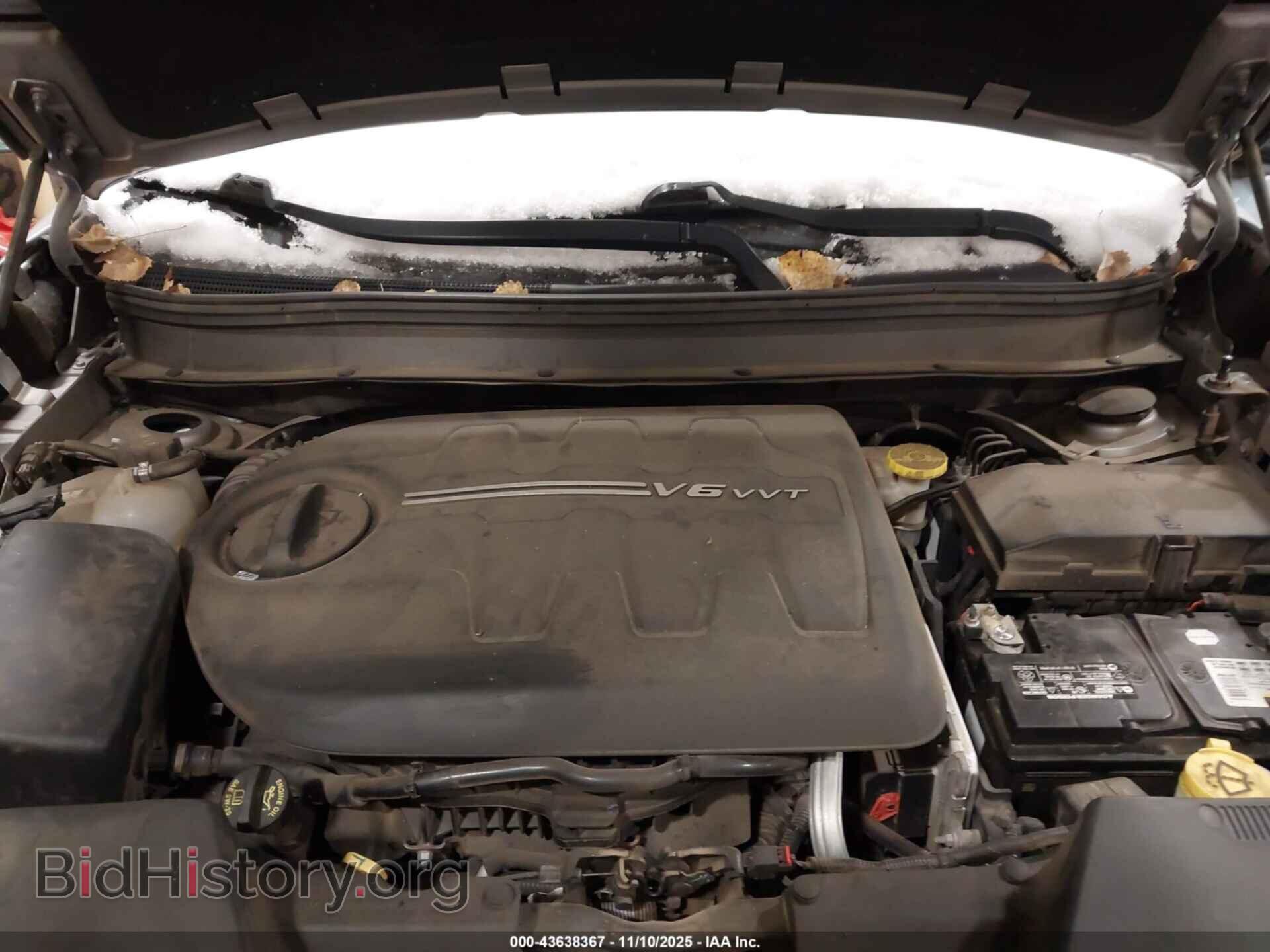 2017 JEEP CHEROKEE - VIN: 1C4PJMBS0HD234189 - Фото 10