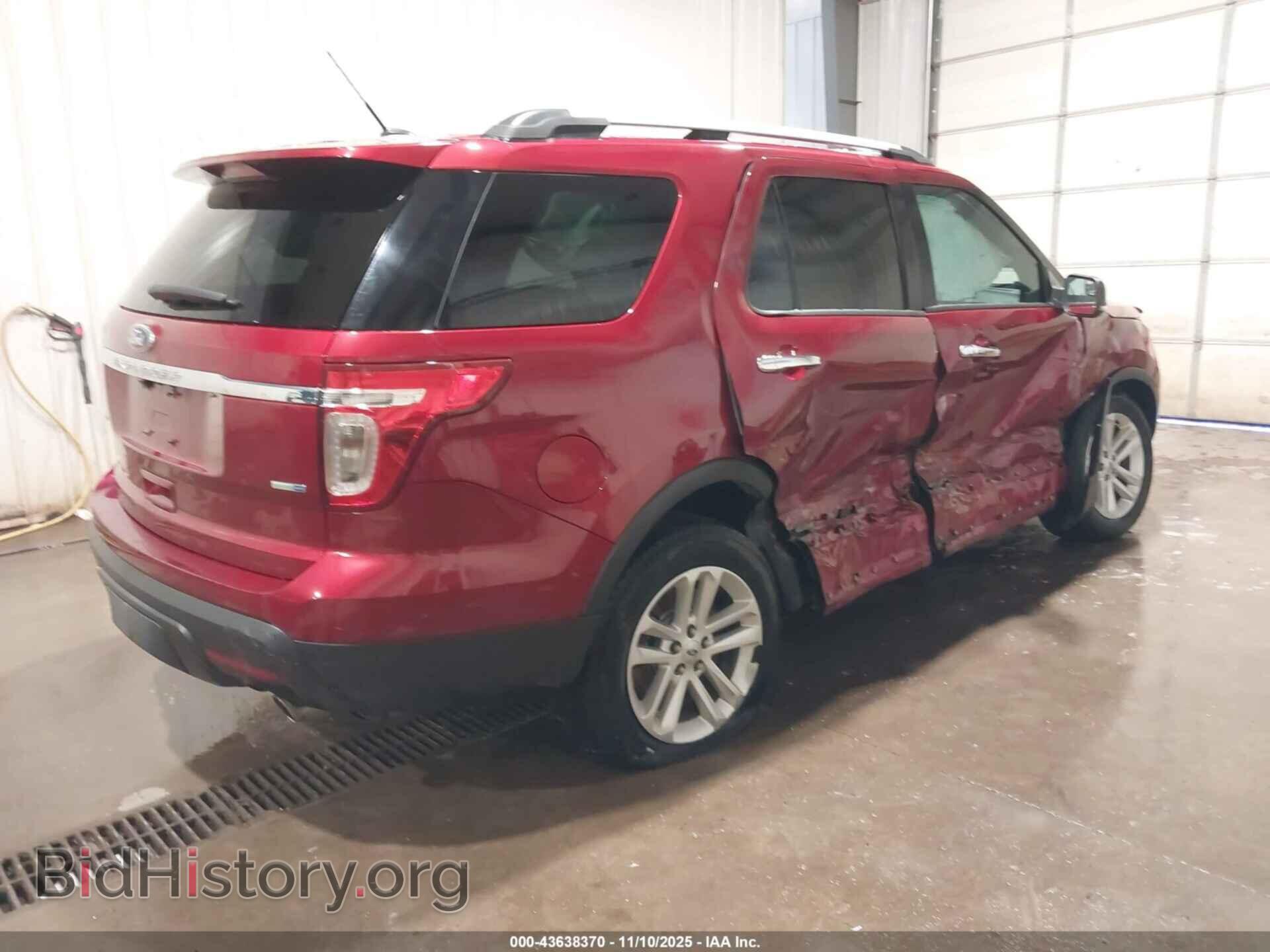 2015 FORD EXPLORER - VIN: 1FM5K8D86FGC39224 - Фото 4