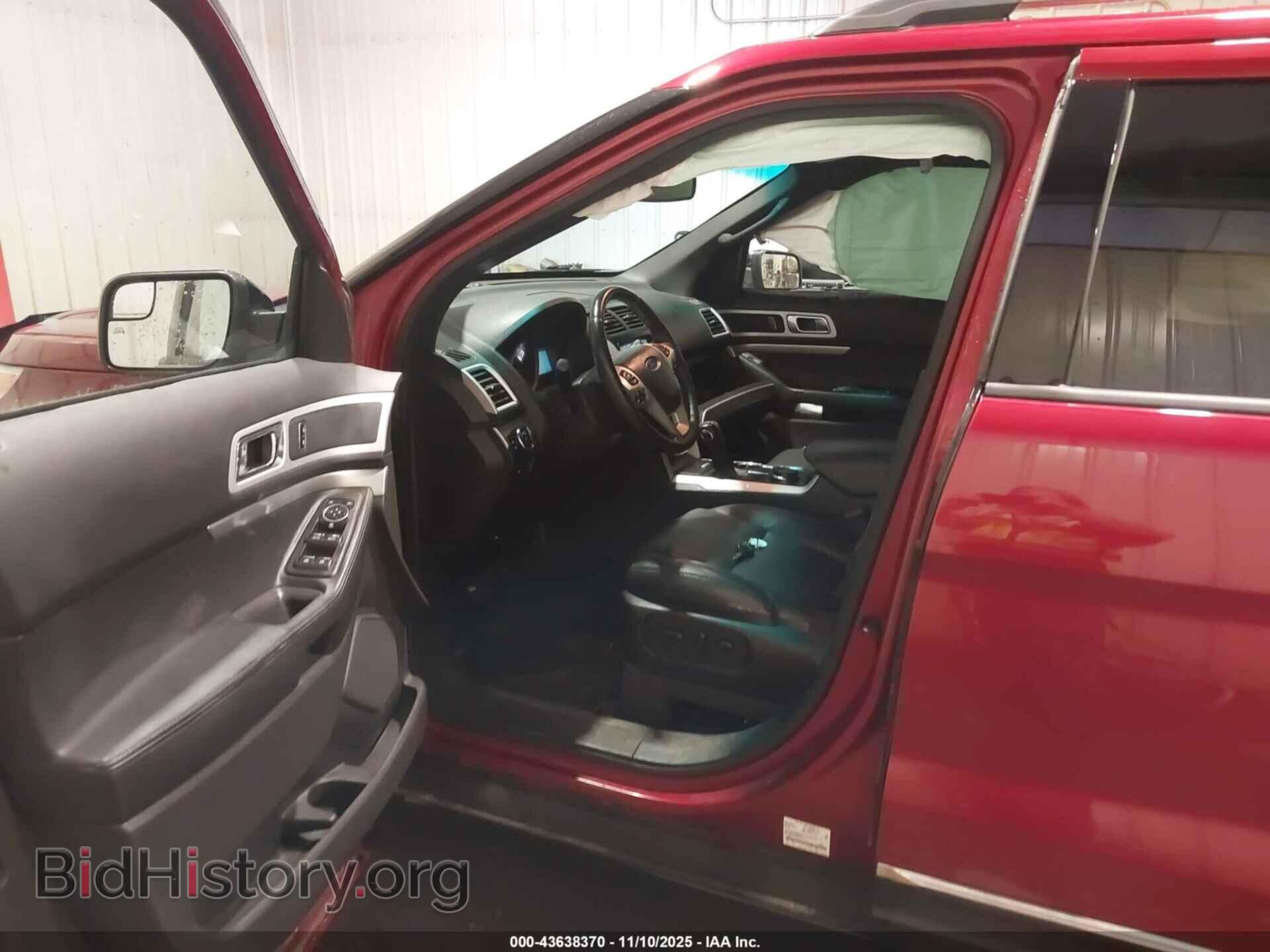 2015 FORD EXPLORER - VIN: 1FM5K8D86FGC39224 - Фото 5