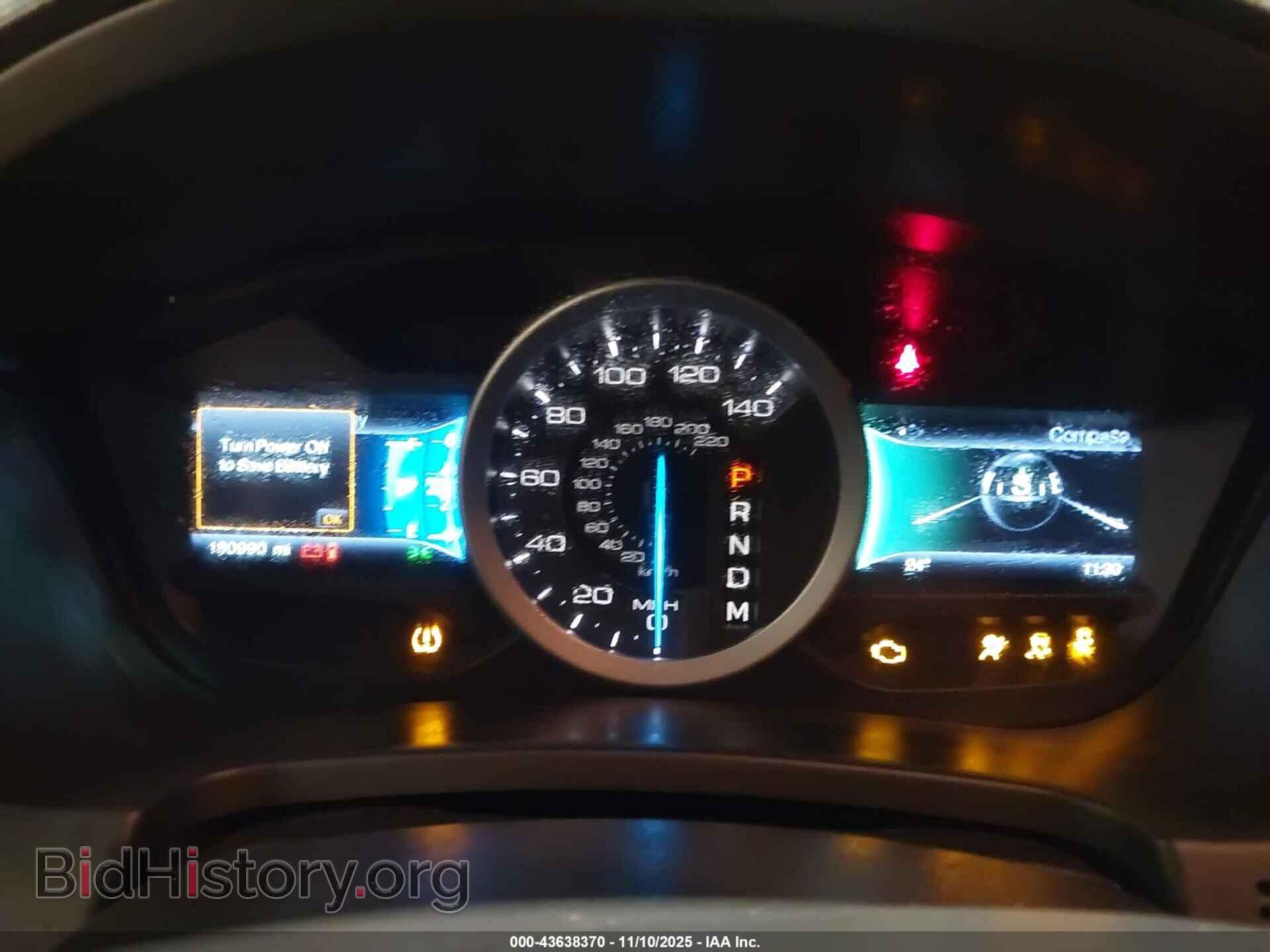 2015 FORD EXPLORER - VIN: 1FM5K8D86FGC39224 - Фото 7