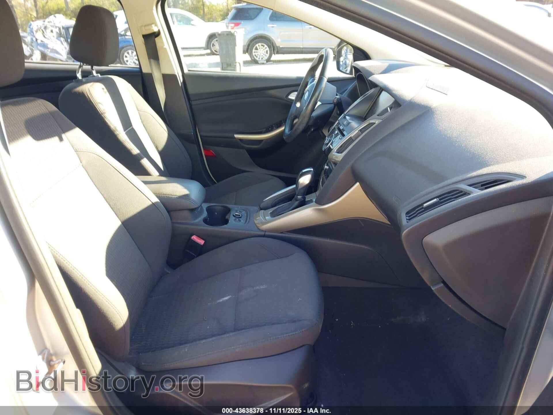 2012 FORD FOCUS - VIN: 1FAHP3M24CL242861 - Photo 5
