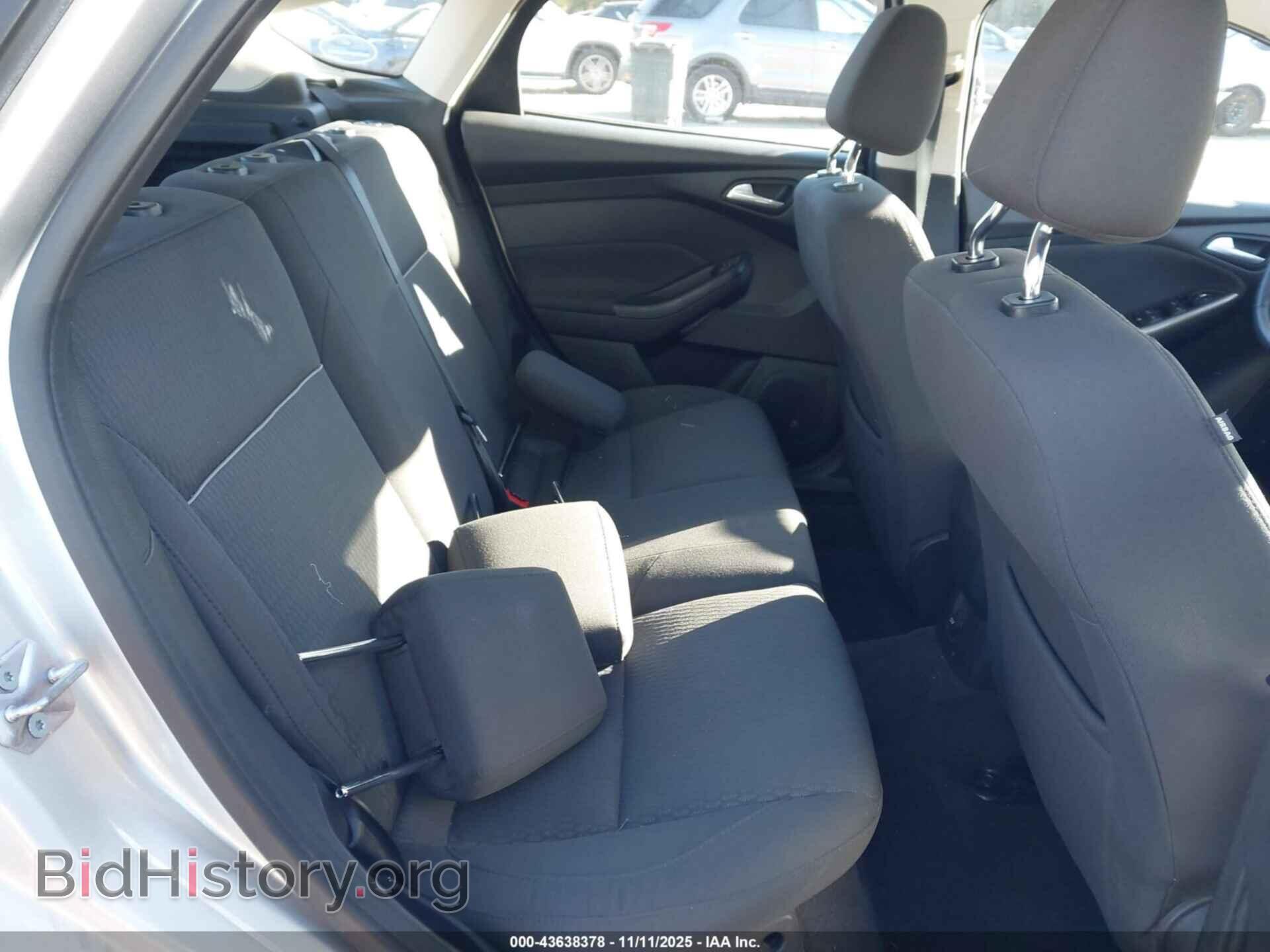 2012 FORD FOCUS - VIN: 1FAHP3M24CL242861 - Photo 8