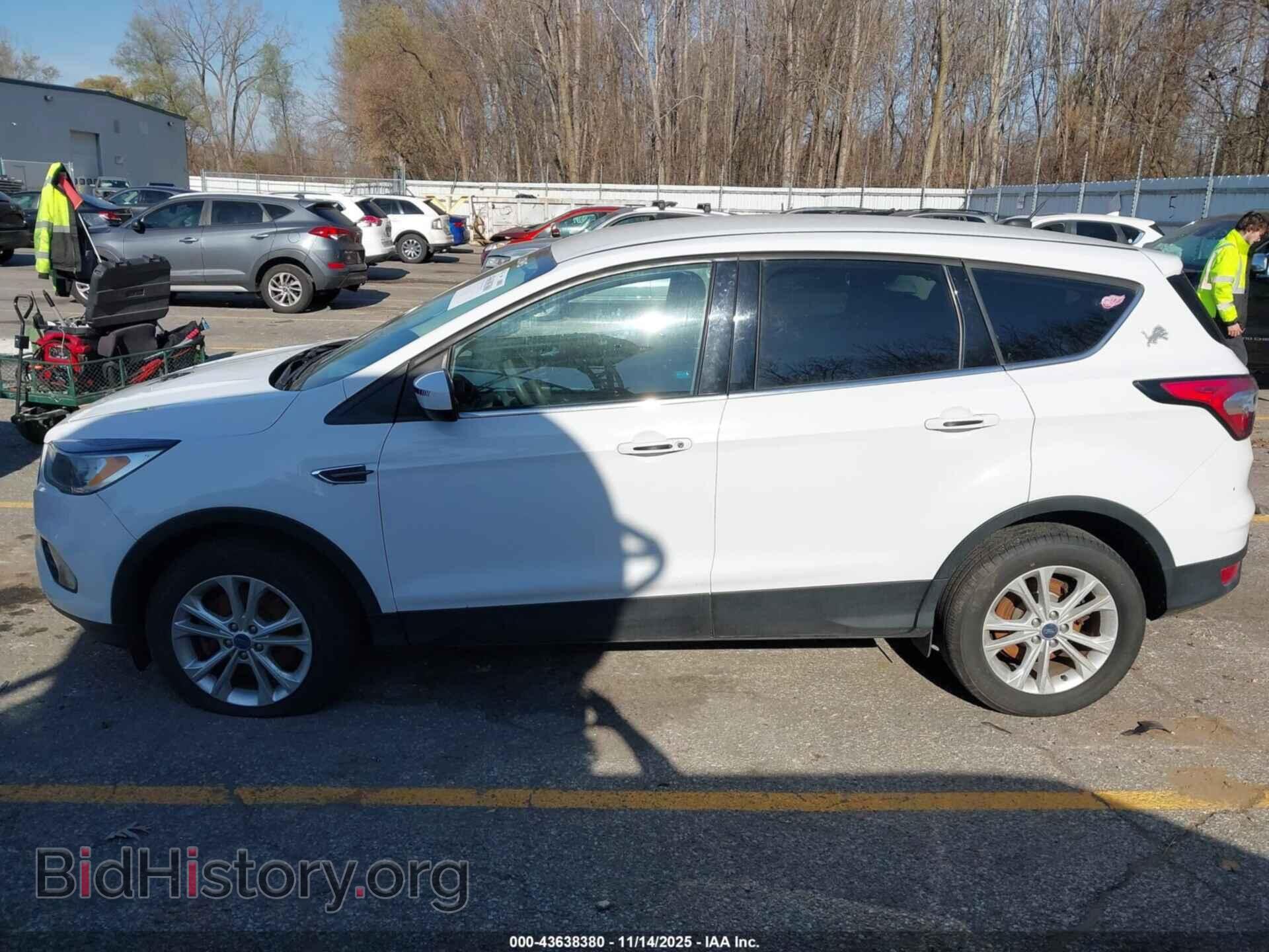 2017 FORD ESCAPE - VIN: 1FMCU9GD4HUB61854 - Фото 14