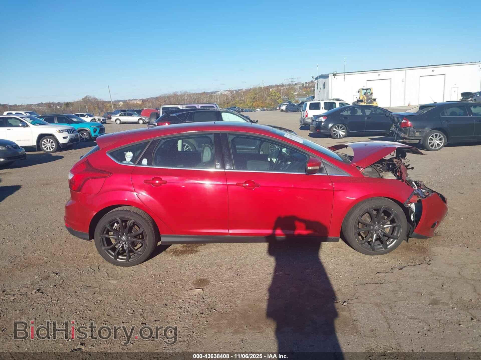 2012 FORD FOCUS - VIN: 1FAHP3N28CL434959 - Фото 13