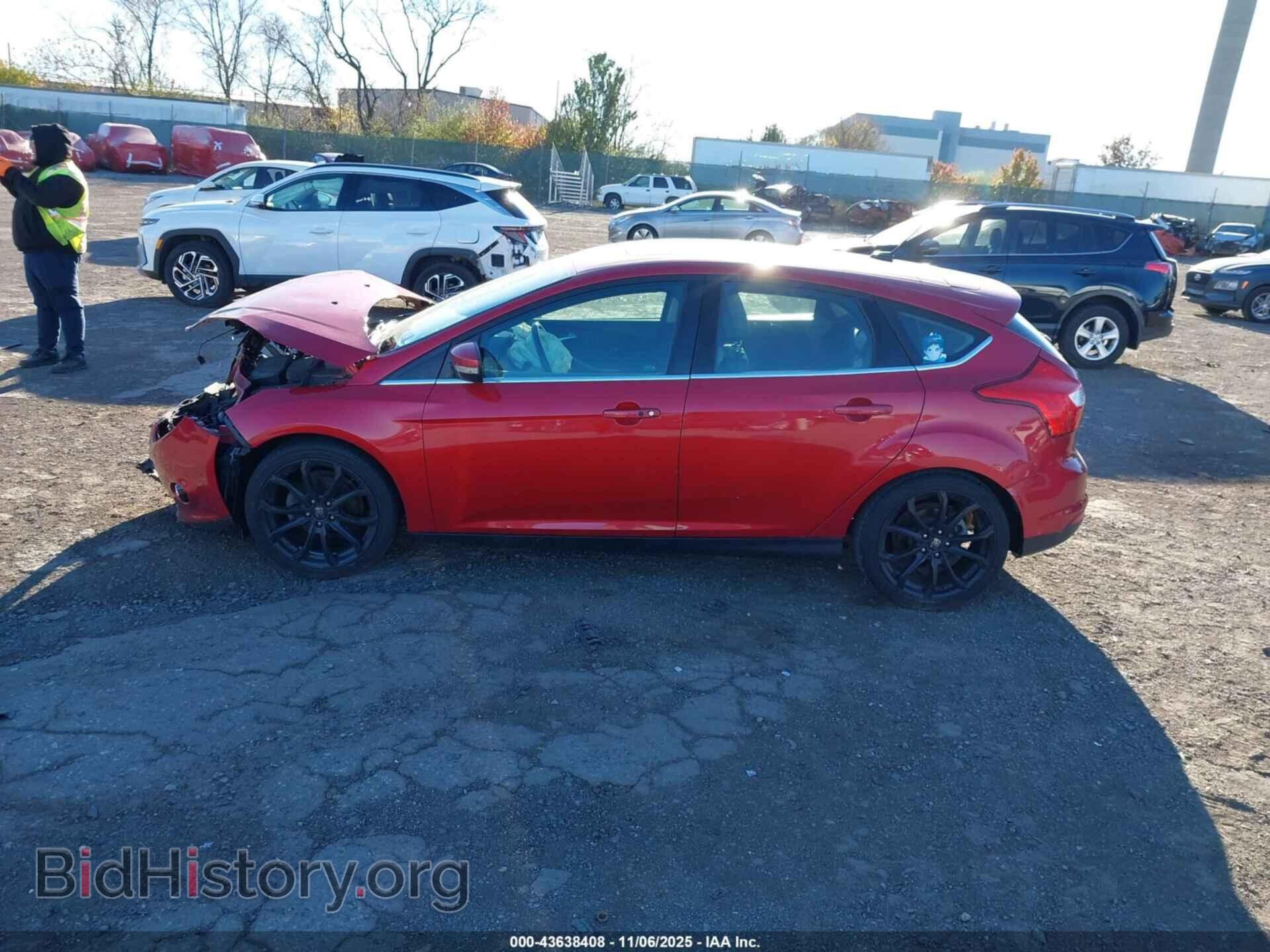 2012 FORD FOCUS - VIN: 1FAHP3N28CL434959 - Фото 14