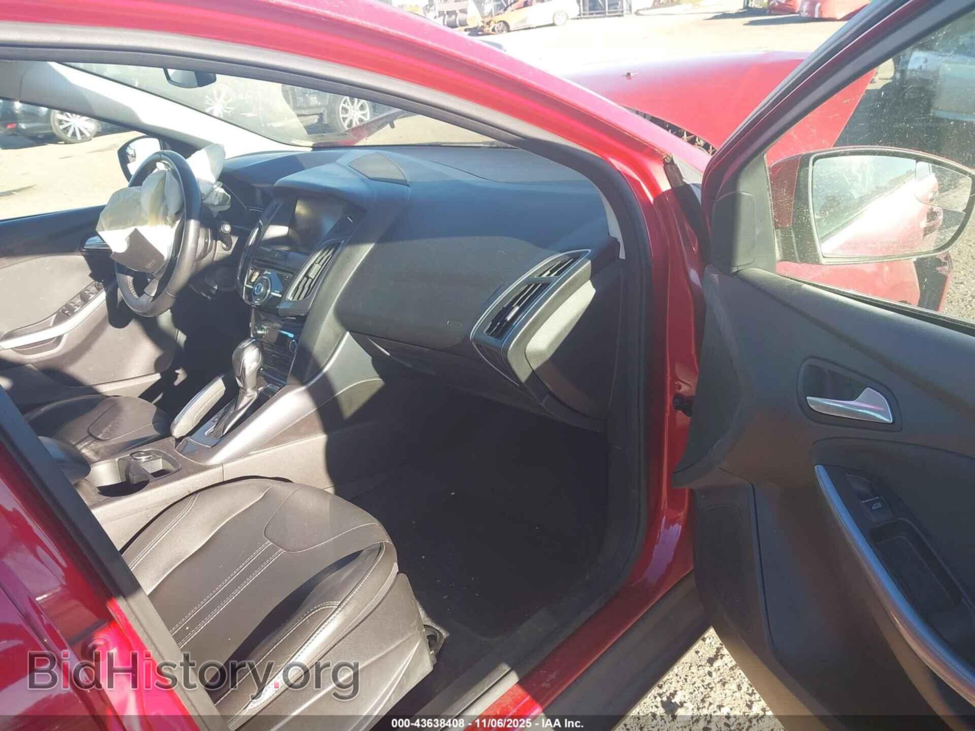 2012 FORD FOCUS - VIN: 1FAHP3N28CL434959 - Фото 5