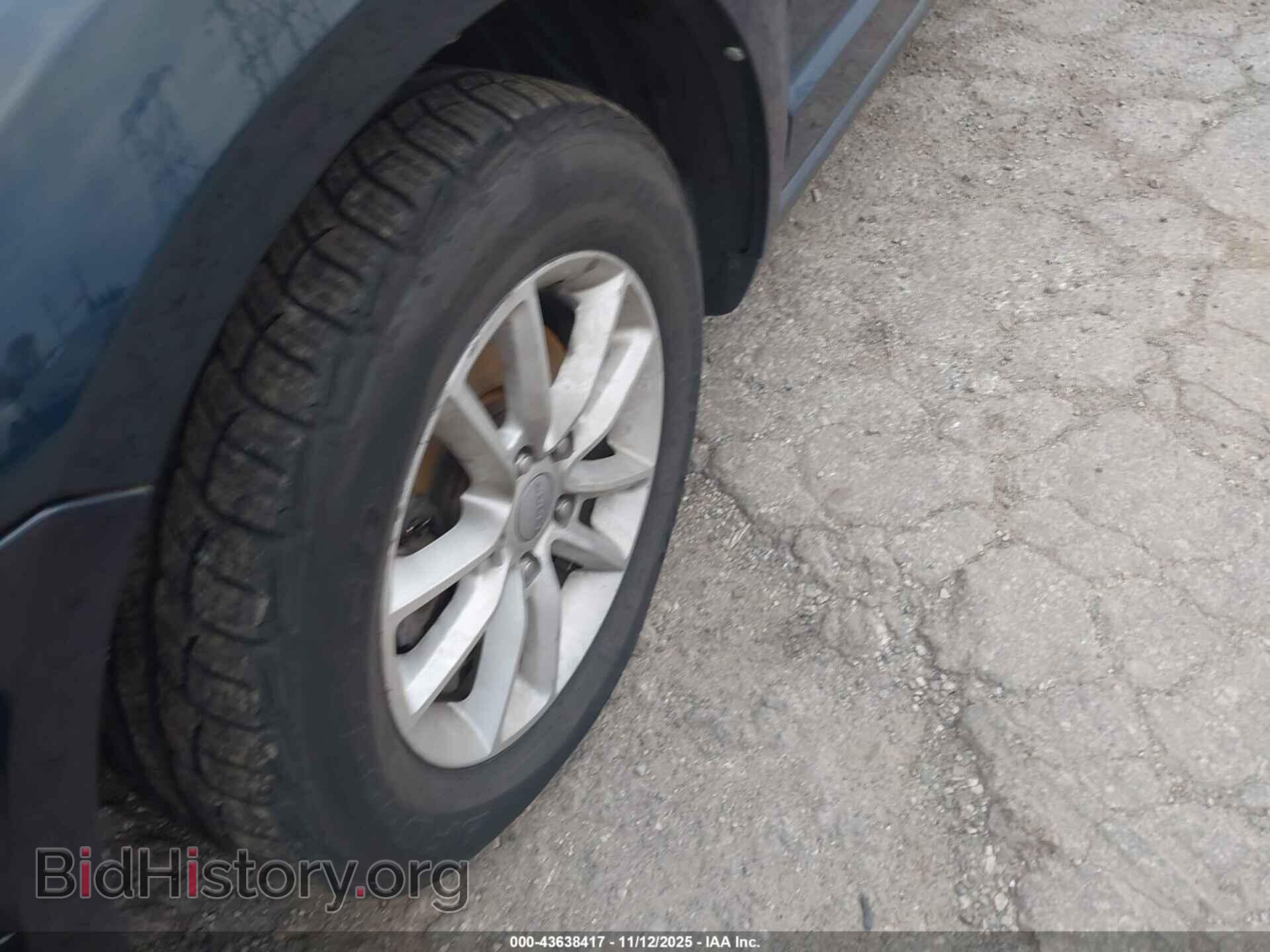 2015 DODGE JOURNEY - VIN: 3C4PDCBB9FT710867 - Фото 12