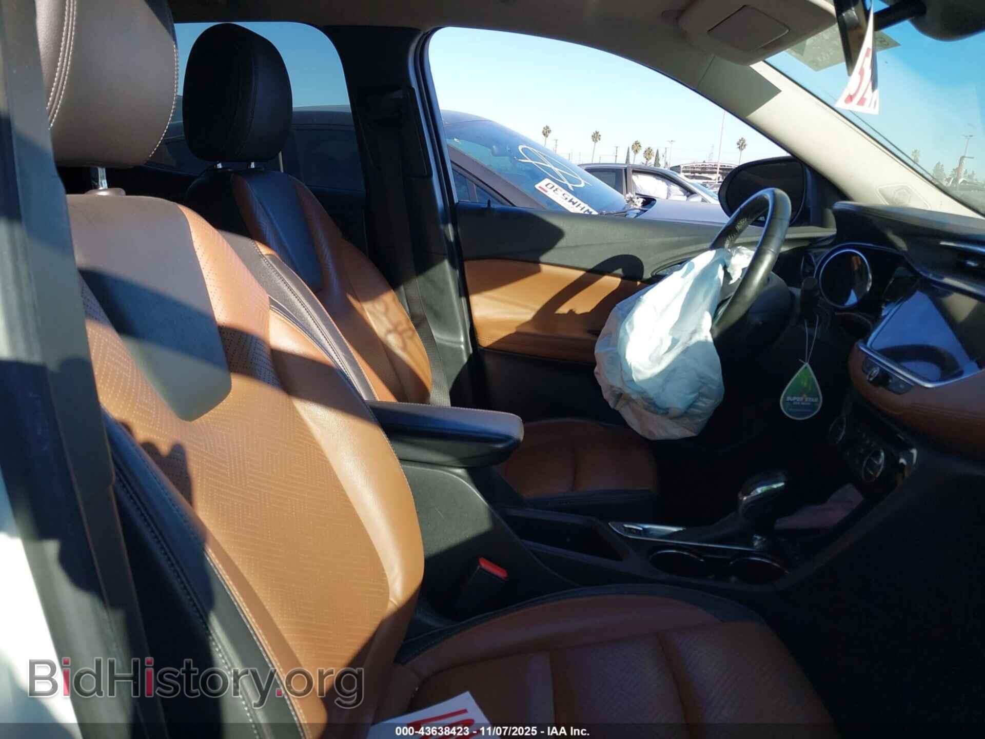 2021 BUICK ENCORE GX - VIN: KL4MMGSL1MB174864 - Photo 5