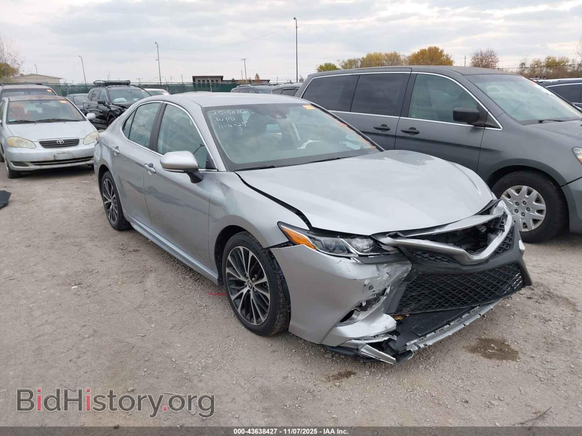 Photo 4T1M11BK1L4018972 - TOYOTA CAMRY 2020