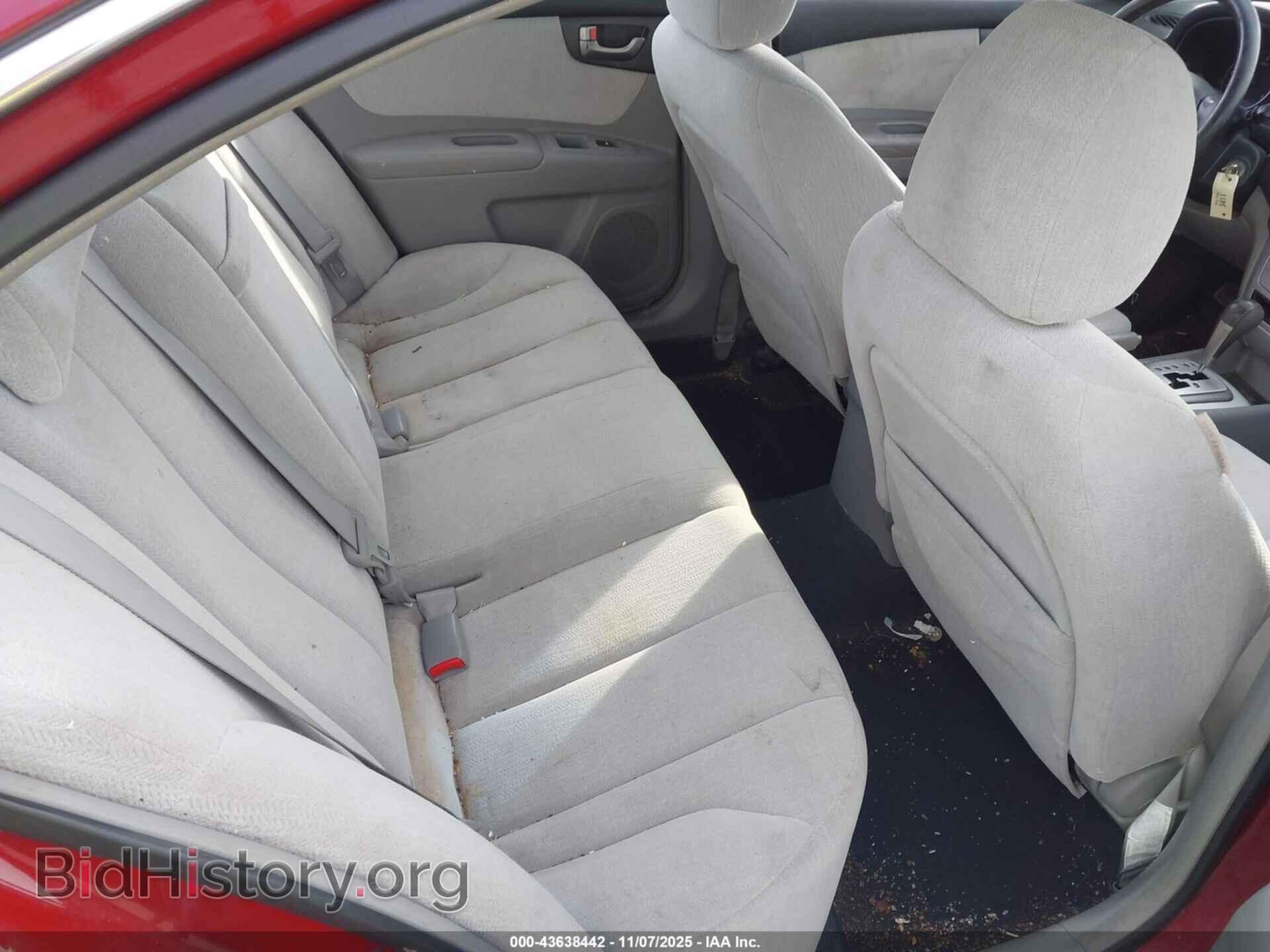 2007 KIA OPTIMA - VIN: KNAGE123175148097 - Фото 8