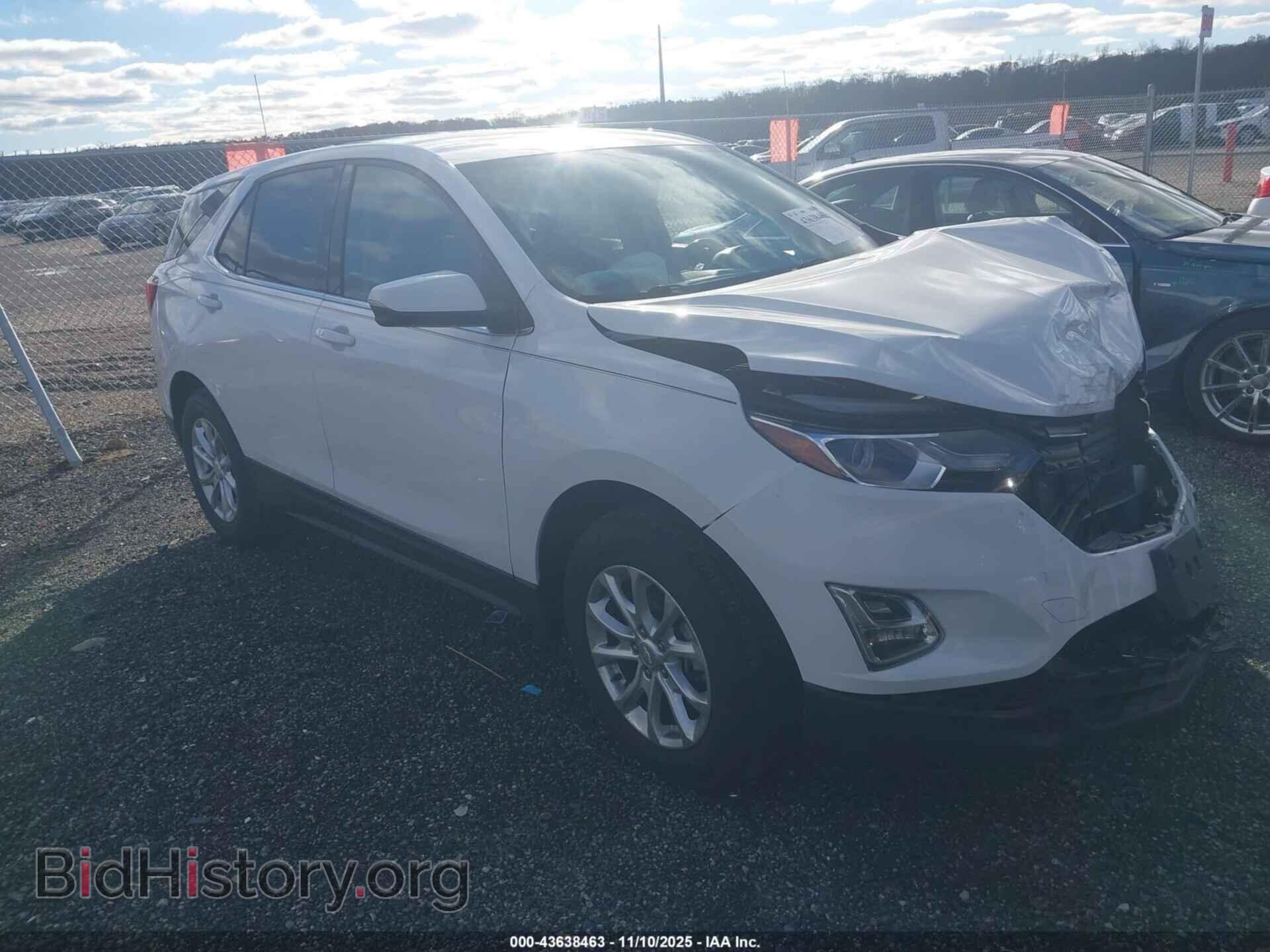 Photo 2GNAXKEV3K6148273 - CHEVROLET EQUINOX 2019