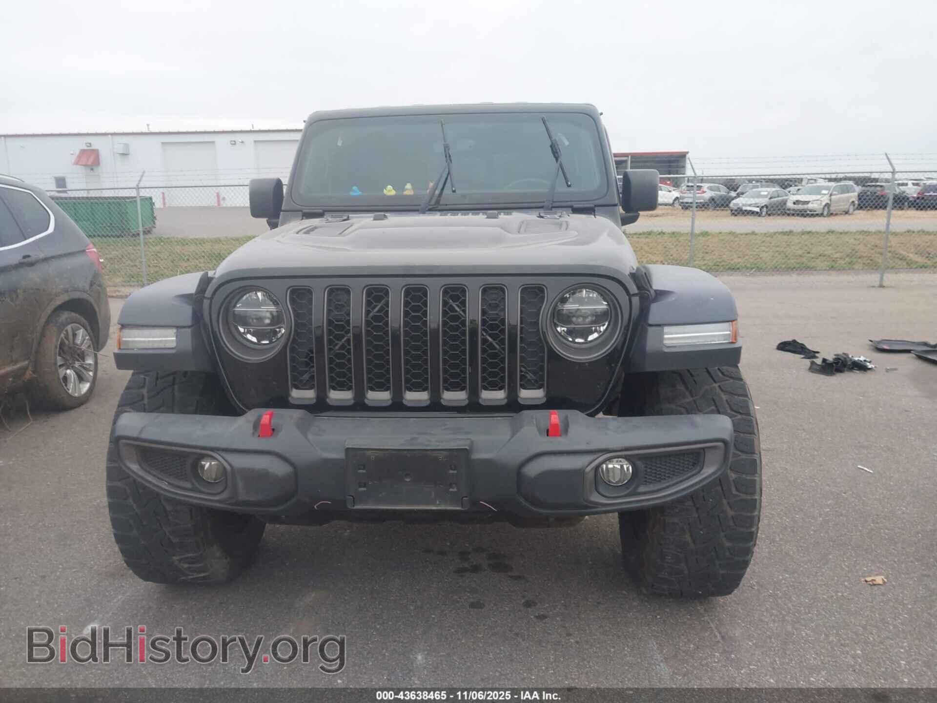 2020 JEEP GLADIATOR - VIN: 1C6JJTBG3LL197799 - Фото 13