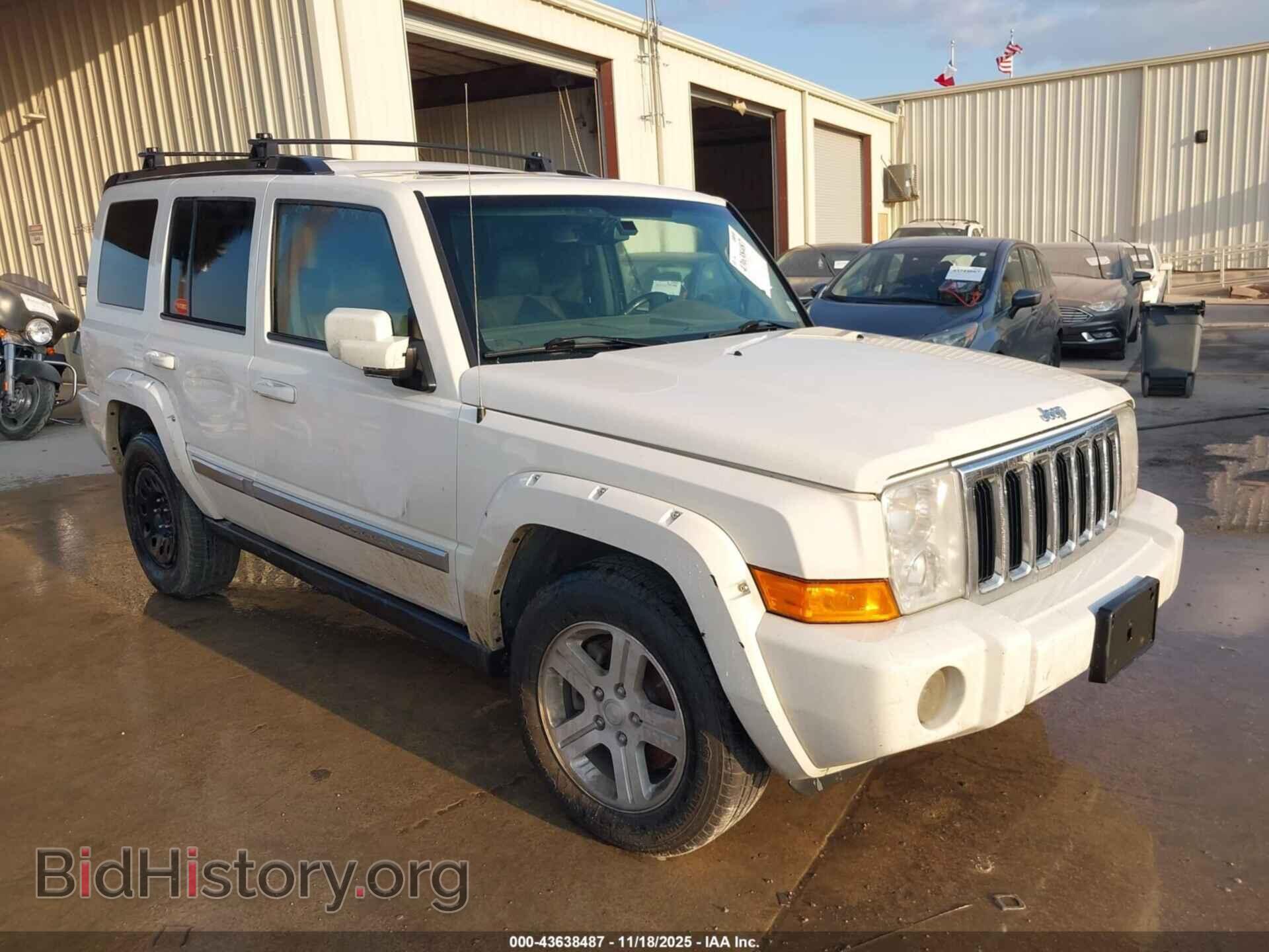 Photo 1J8HG58P59C554880 - JEEP COMMANDER 2009