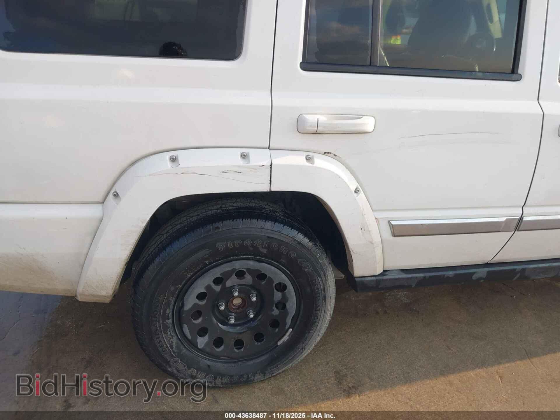 2009 JEEP COMMANDER - VIN: 1J8HG58P59C554880 - Фото 6