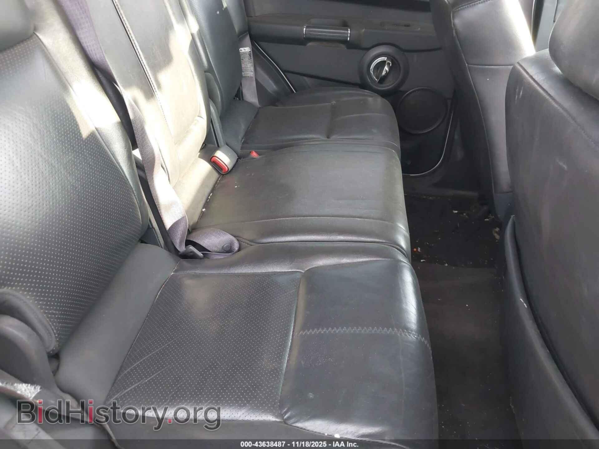 2009 JEEP COMMANDER - VIN: 1J8HG58P59C554880 - Фото 8