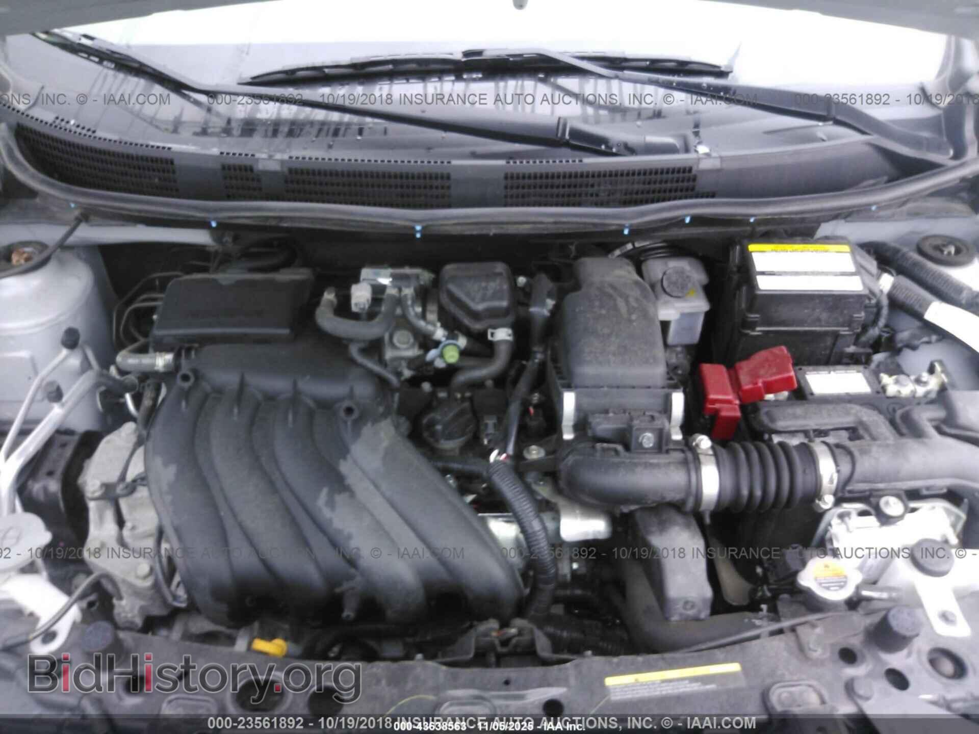 2017 NISSAN VERSA - VIN: 3N1CN7AP3HL885086 - Фото 10