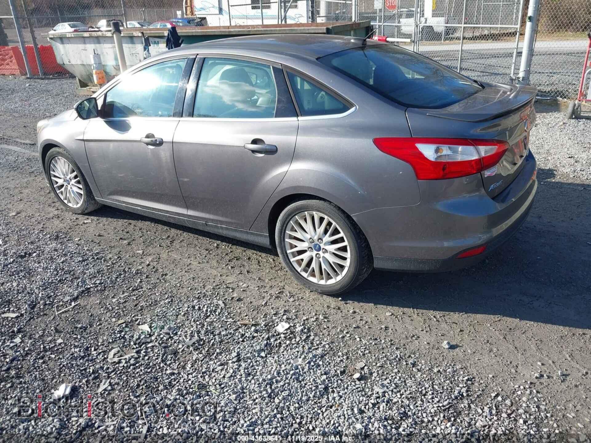 2014 FORD FOCUS - VIN: 1FADP3J22EL136933 - Photo 3