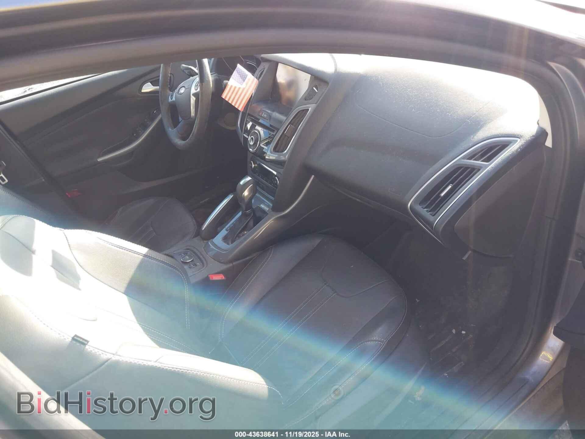 2014 FORD FOCUS - VIN: 1FADP3J22EL136933 - Photo 5