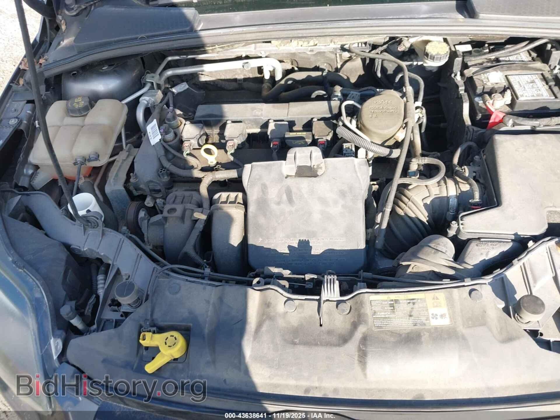 2014 FORD FOCUS - VIN: 1FADP3J22EL136933 - Photo 6