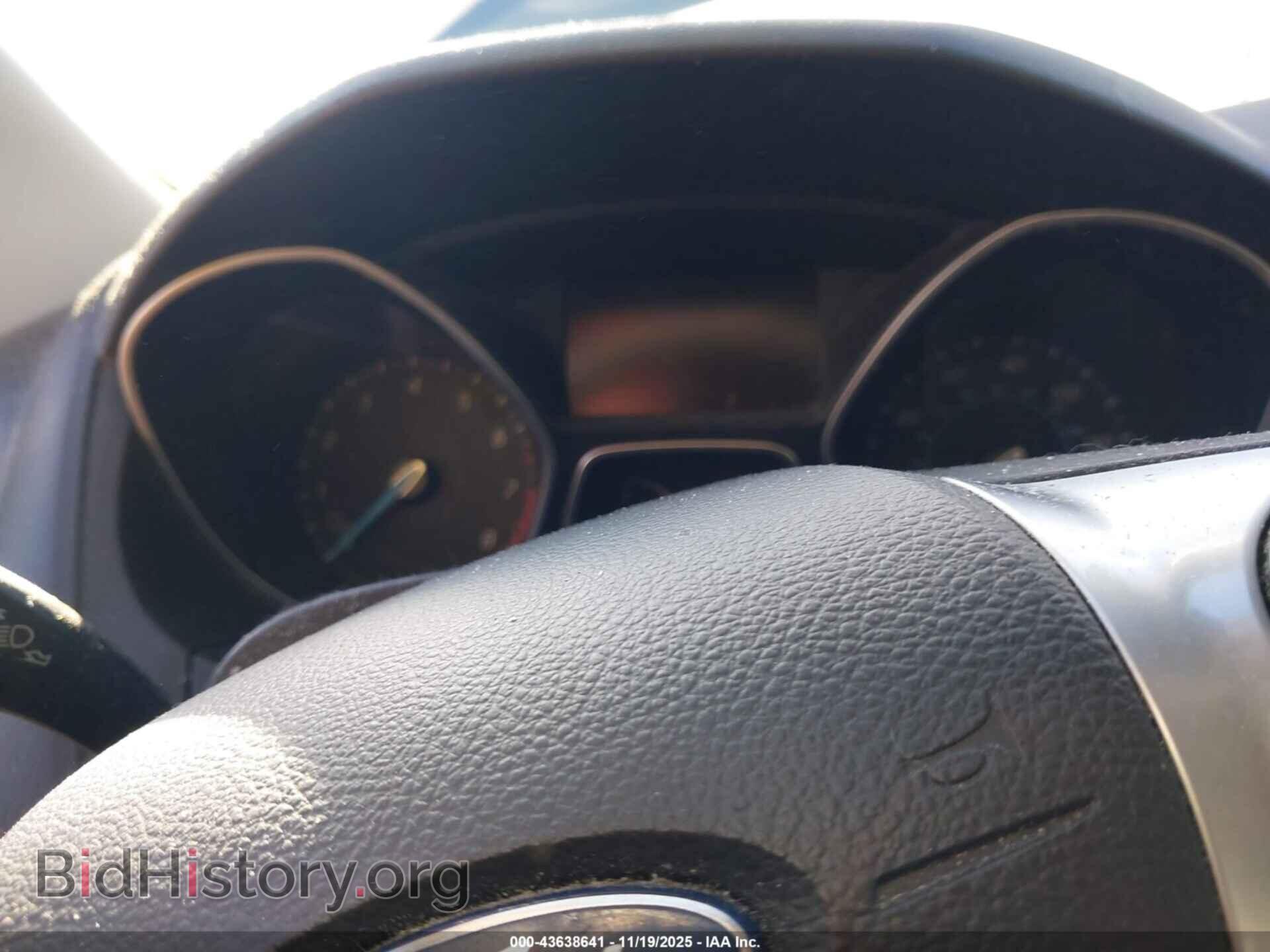 2014 FORD FOCUS - VIN: 1FADP3J22EL136933 - Photo 7