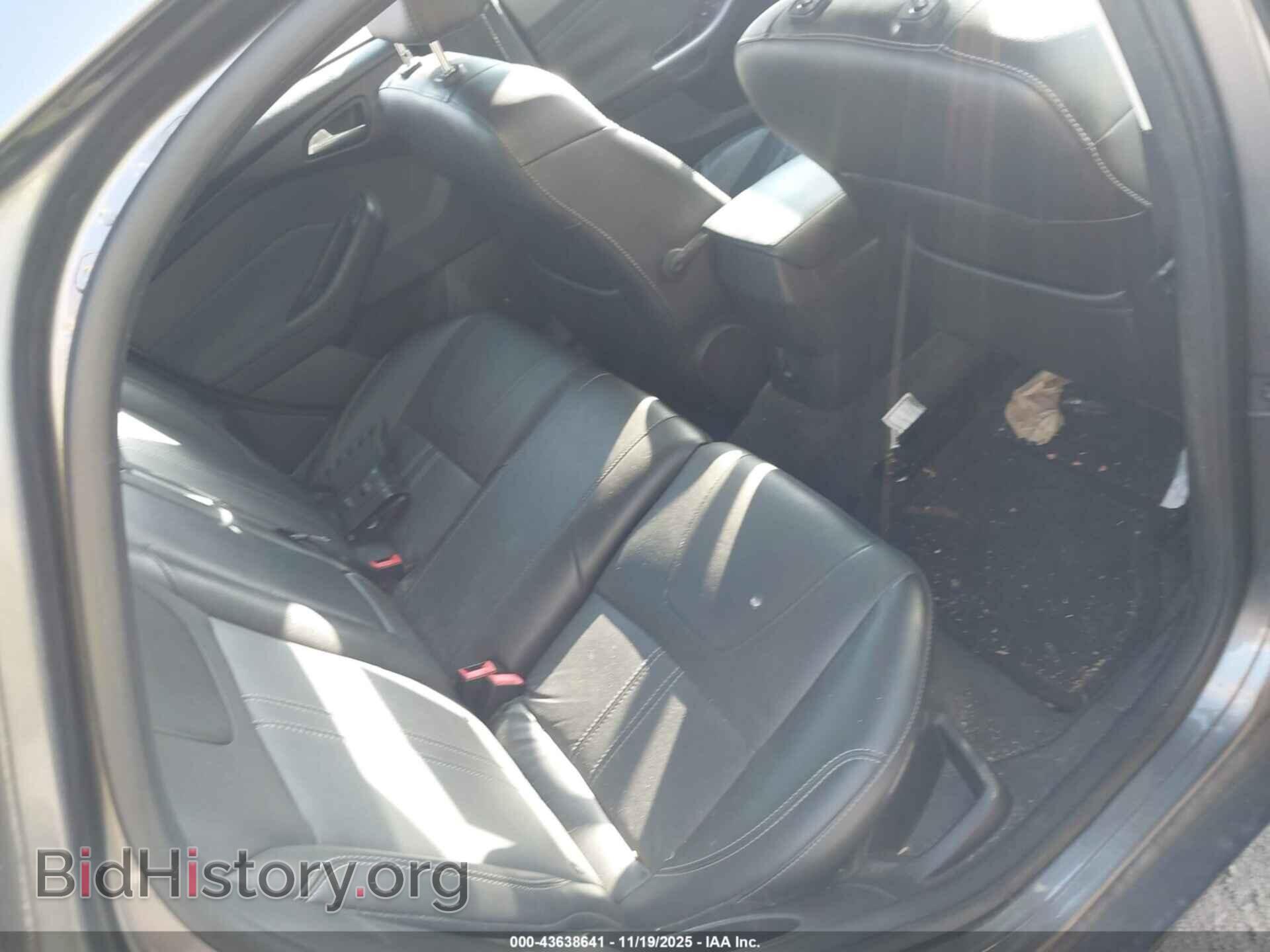 2014 FORD FOCUS - VIN: 1FADP3J22EL136933 - Photo 8