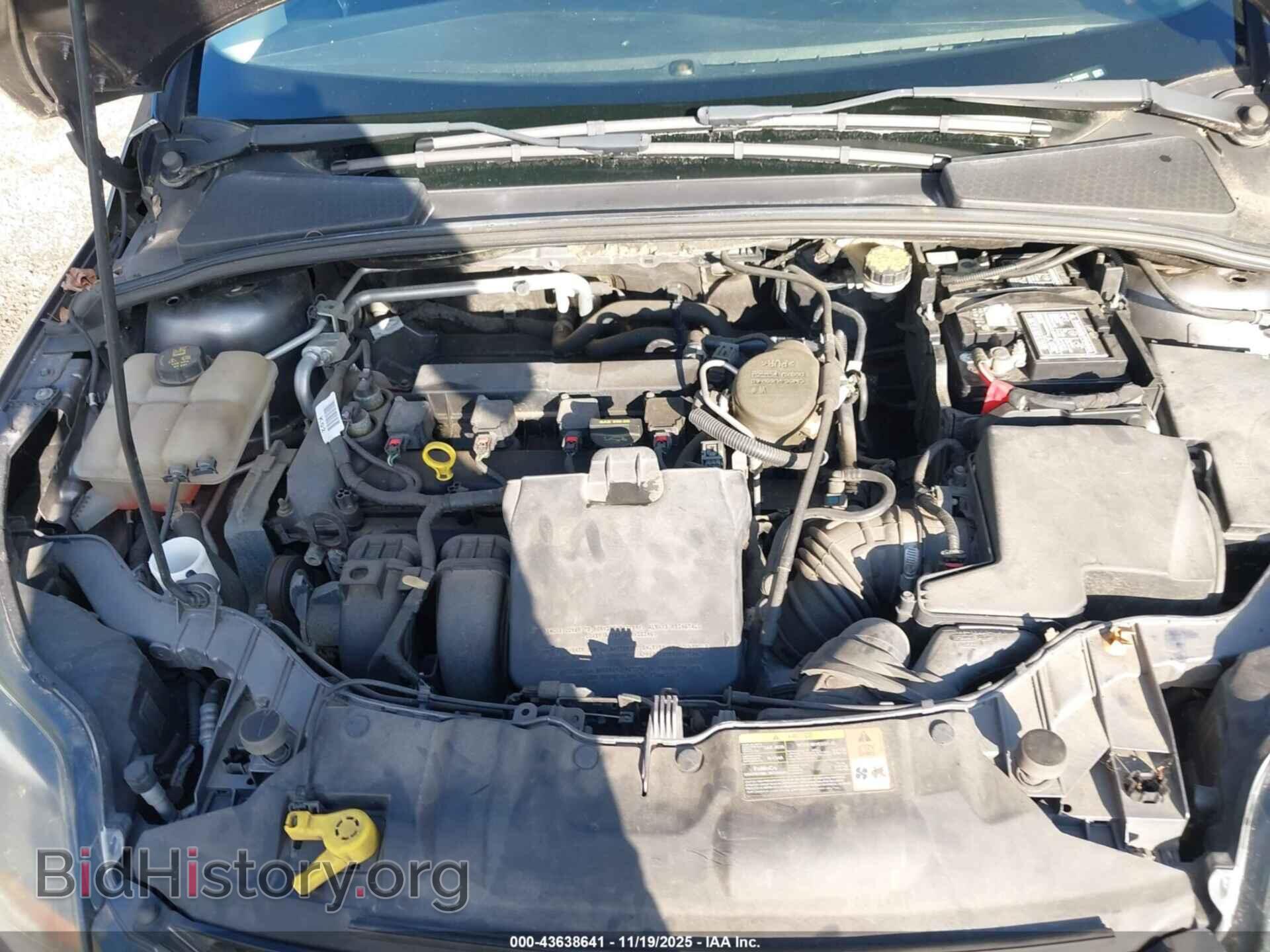 2014 FORD FOCUS - VIN: 1FADP3J22EL136933 - Photo 10