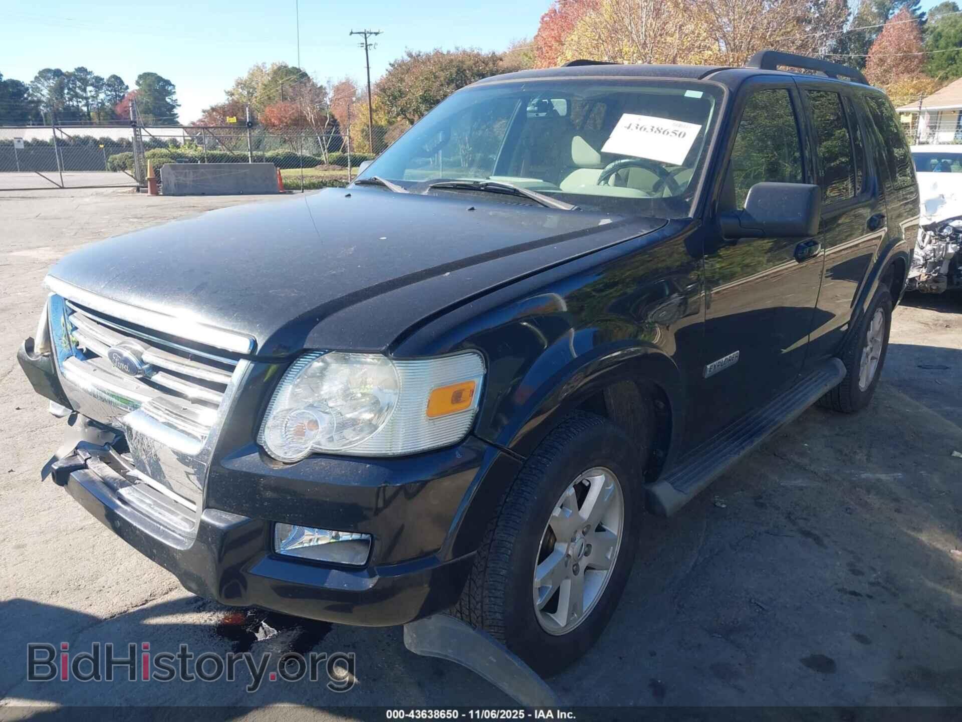 2007 FORD EXPLORER - VIN: 1FMEU63EX7UB37112 - Photo 2