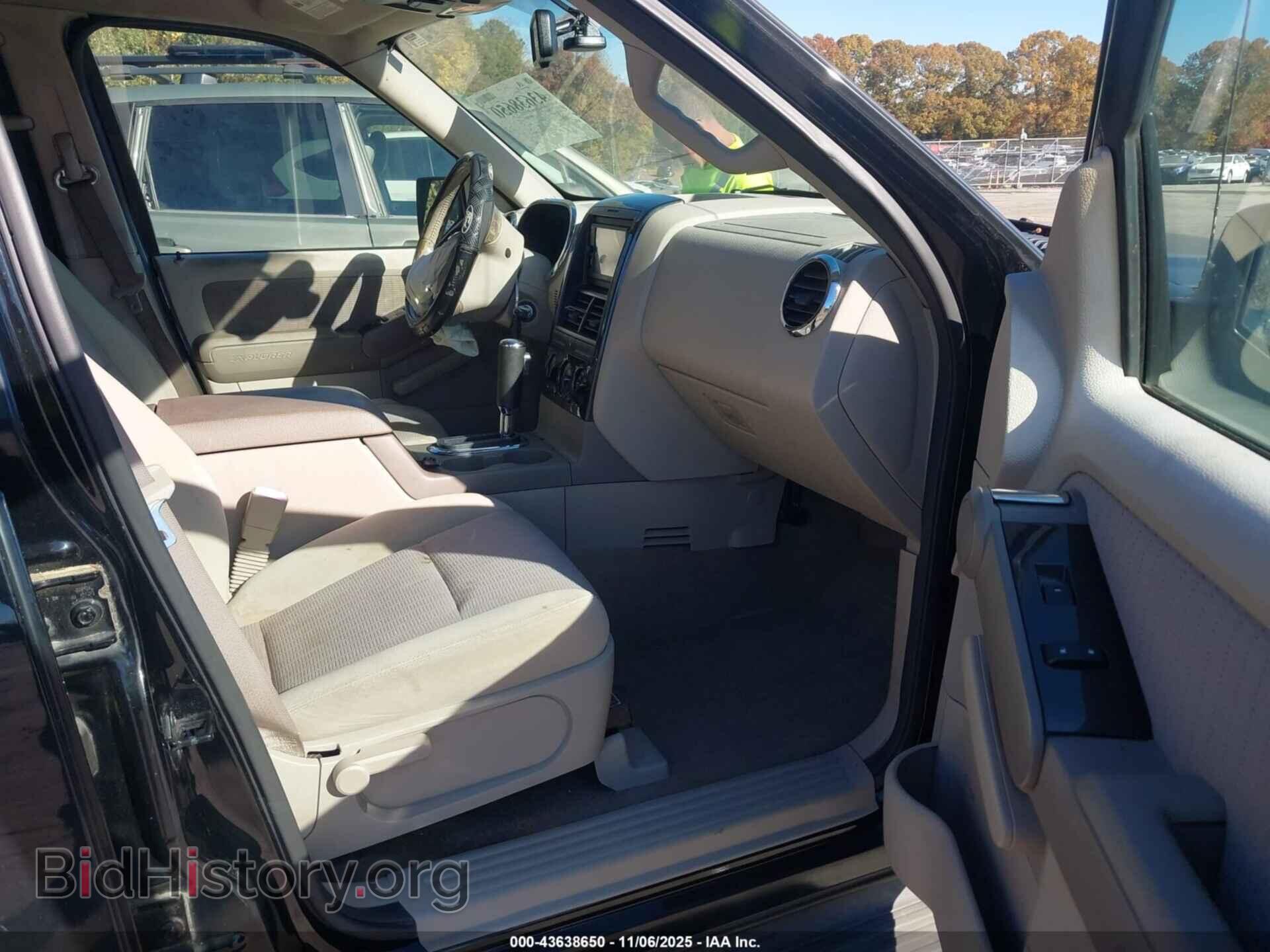 2007 FORD EXPLORER - VIN: 1FMEU63EX7UB37112 - Photo 5