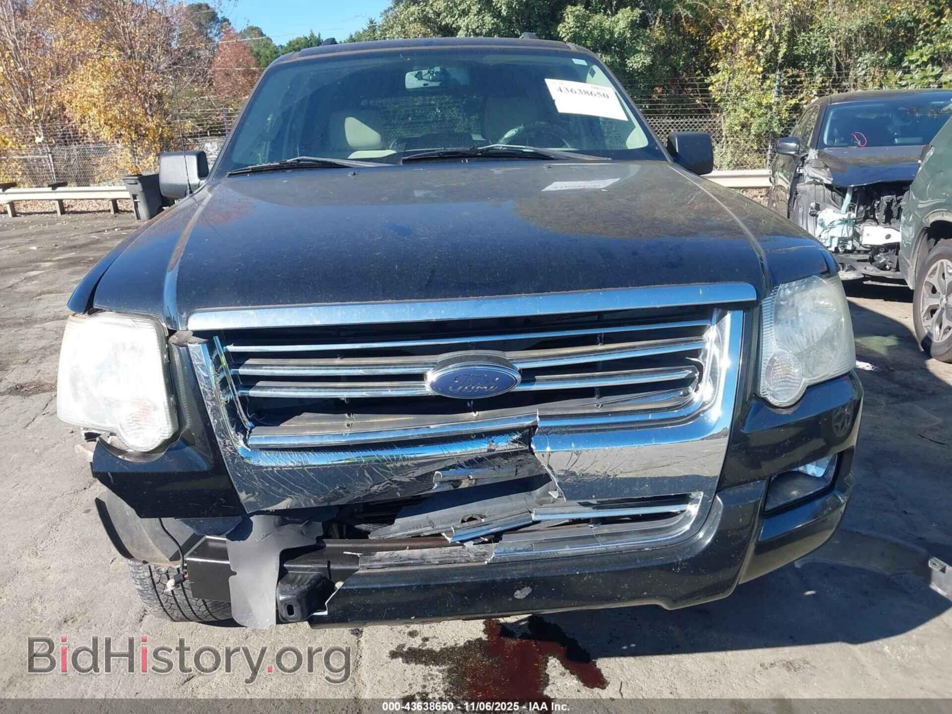 2007 FORD EXPLORER - VIN: 1FMEU63EX7UB37112 - Photo 6
